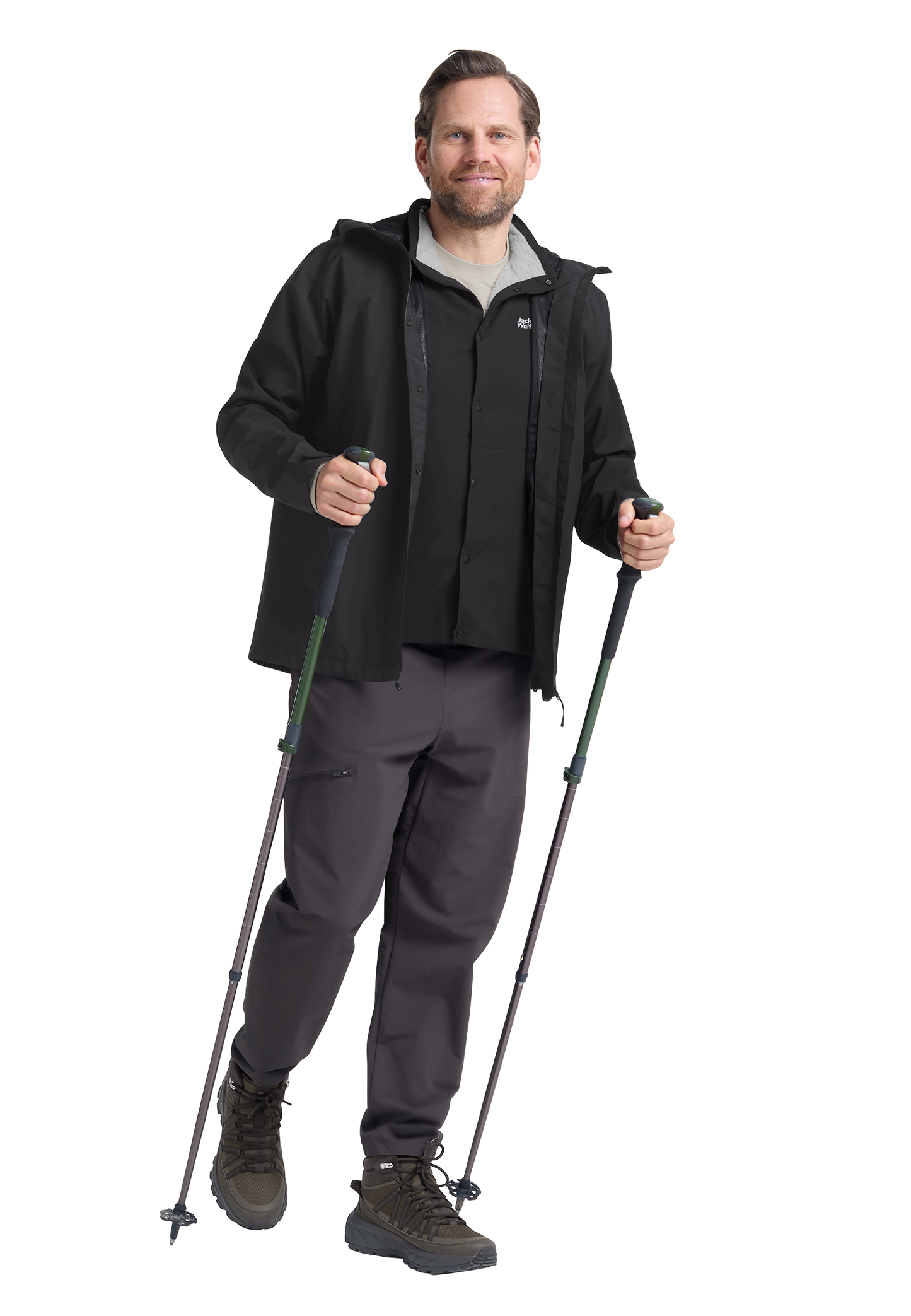 PRELIGHT 3IN1 JKT M