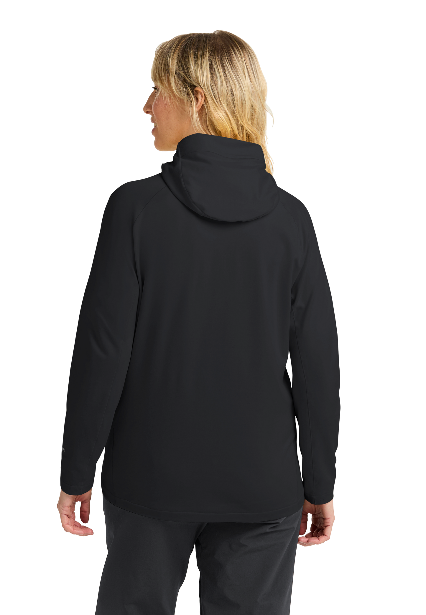 PRELIGHT TRAIL HOODED W
