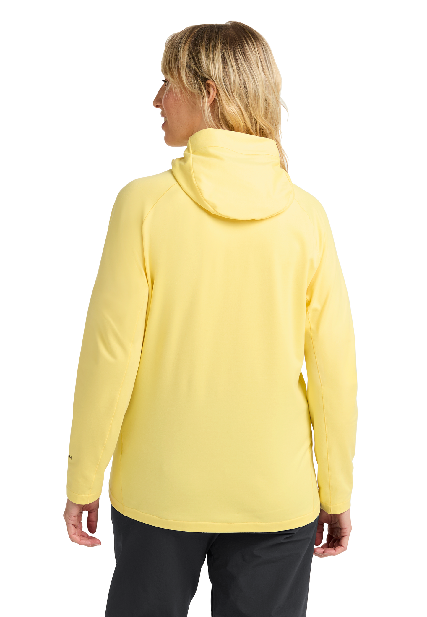 PRELIGHT TRAIL HOODED W