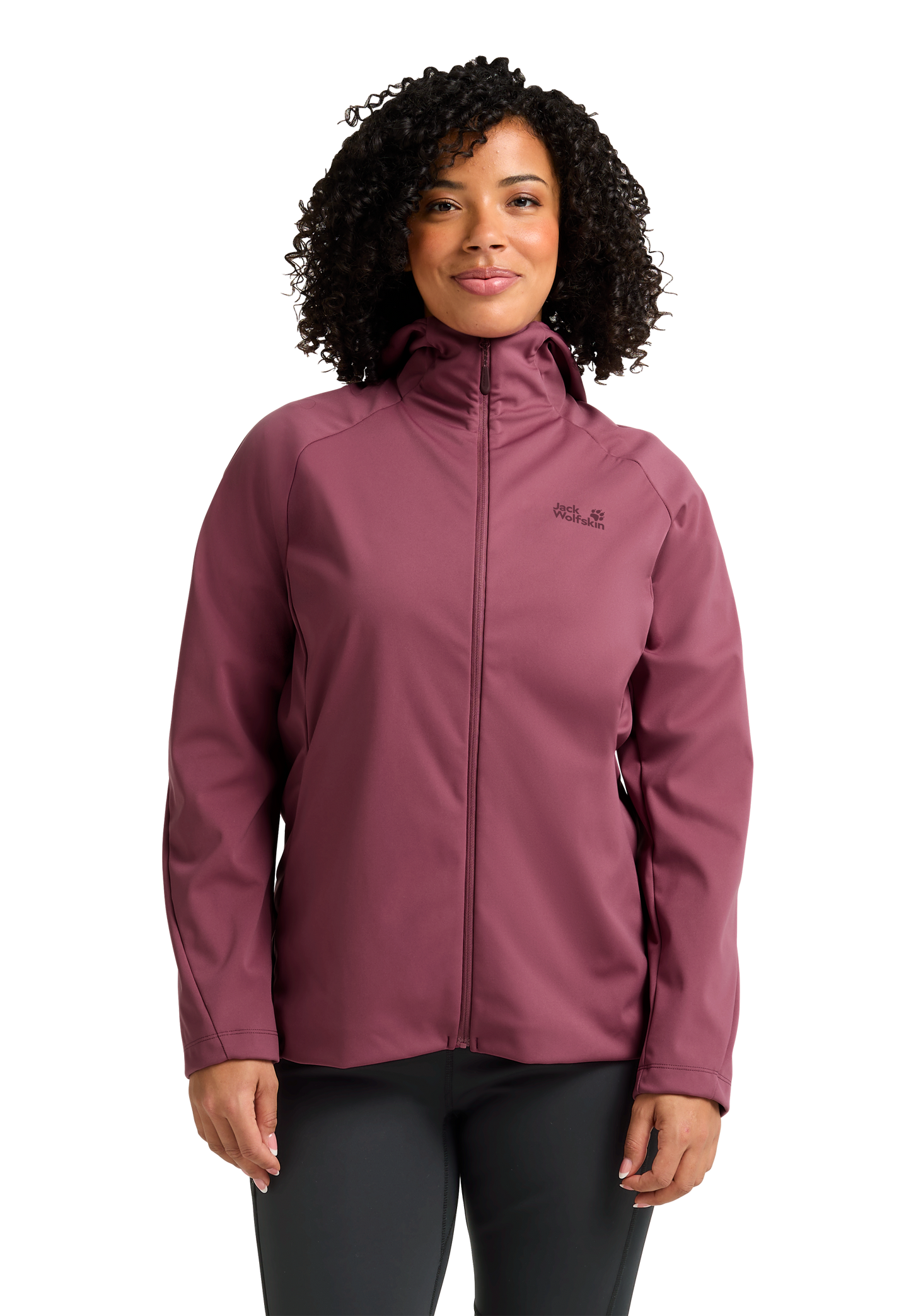 HIKE WITH ME HOODY W