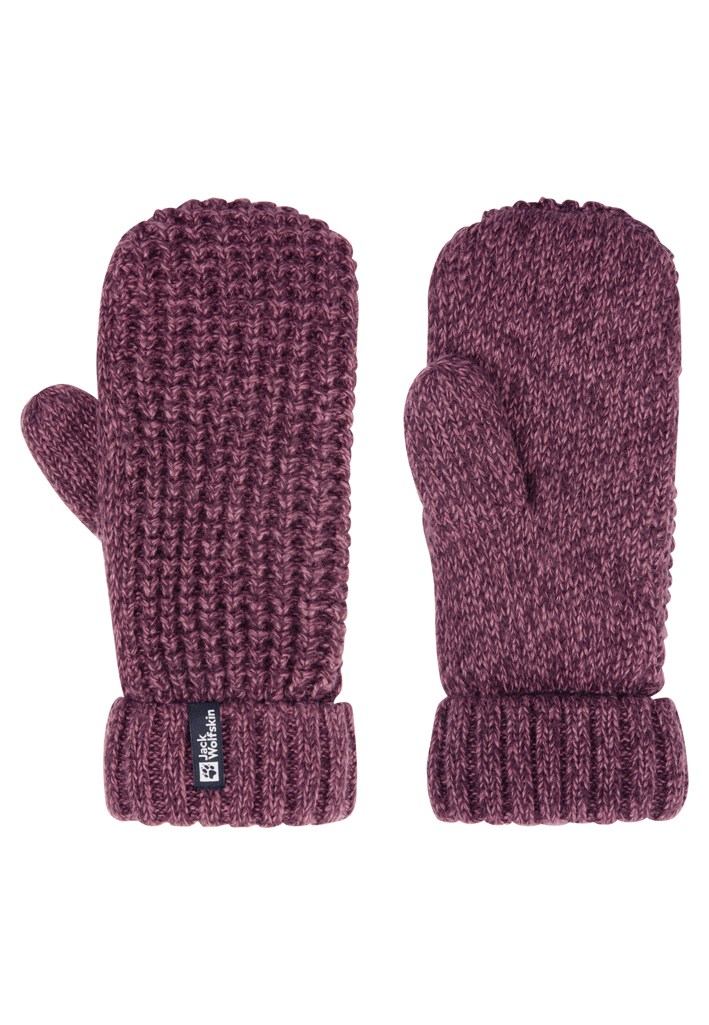 MEDLEY KNIT MITTEN W