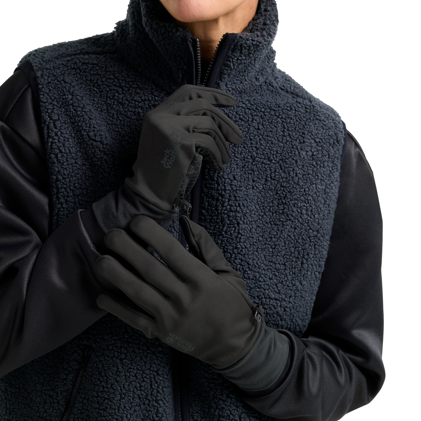 EXTENSIVE GLOVE