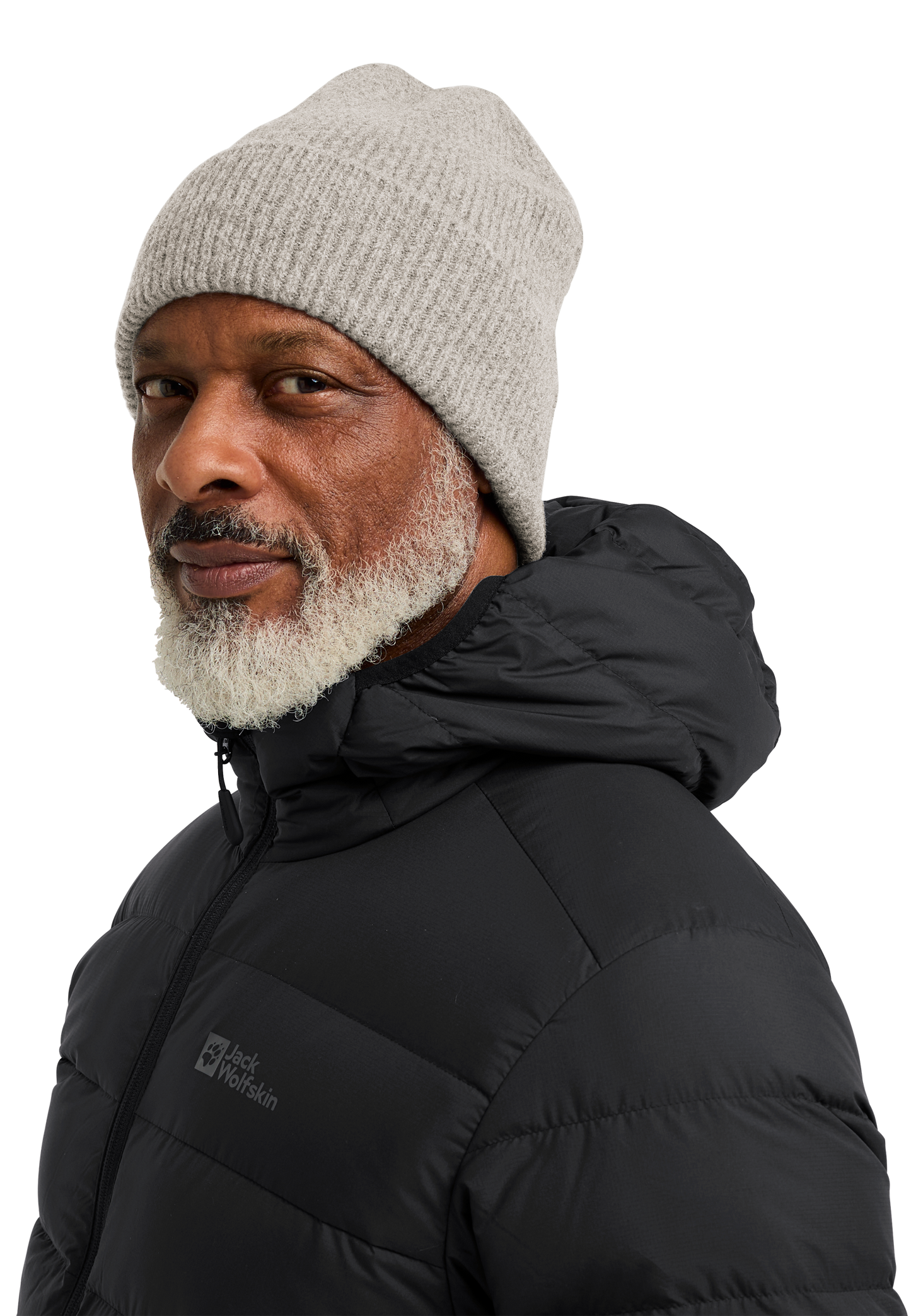 FUZZY BEANIE