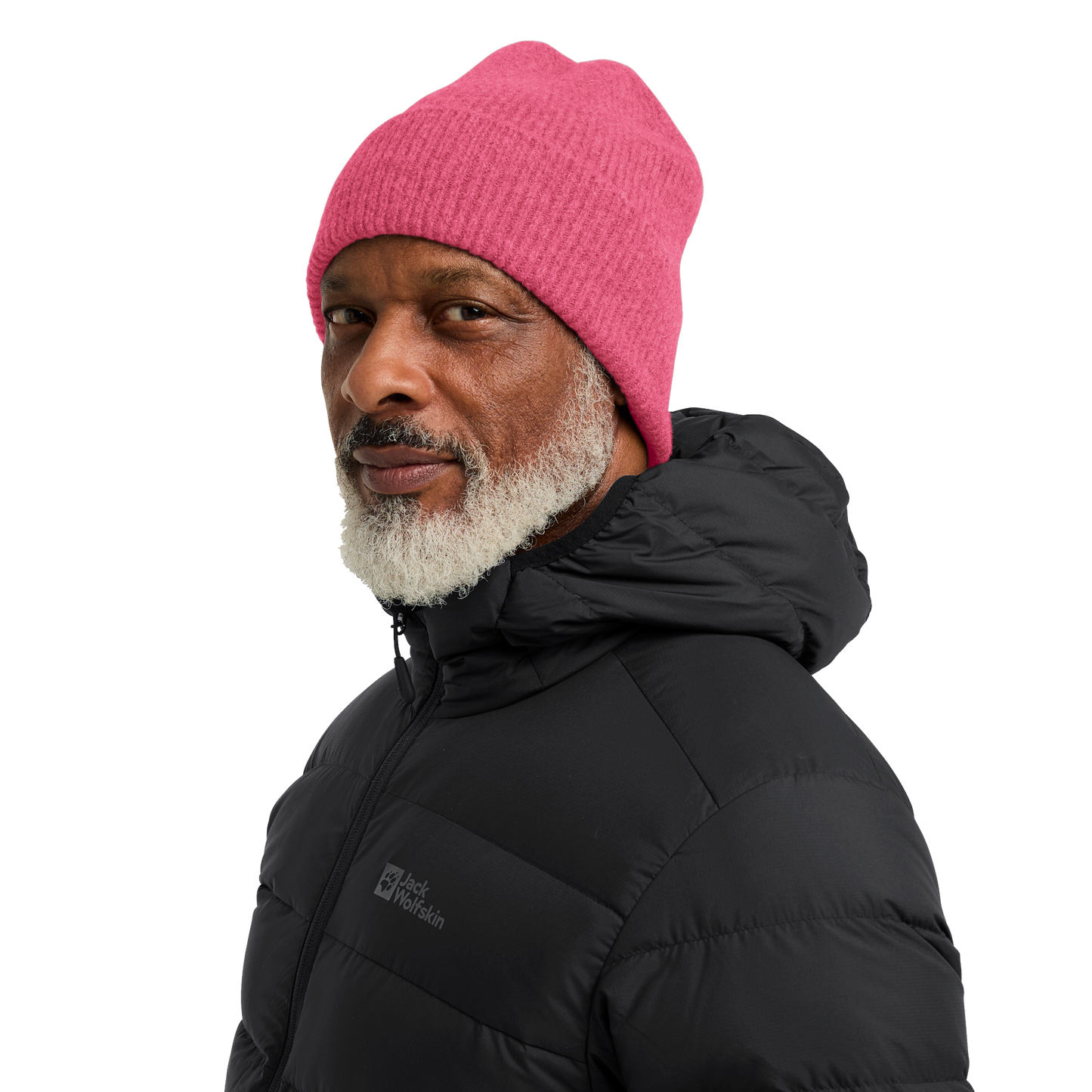 FUZZY BEANIE