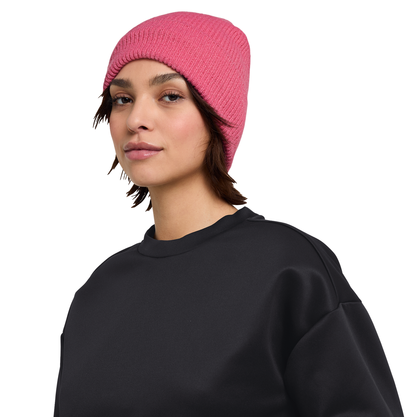 FUZZY BEANIE