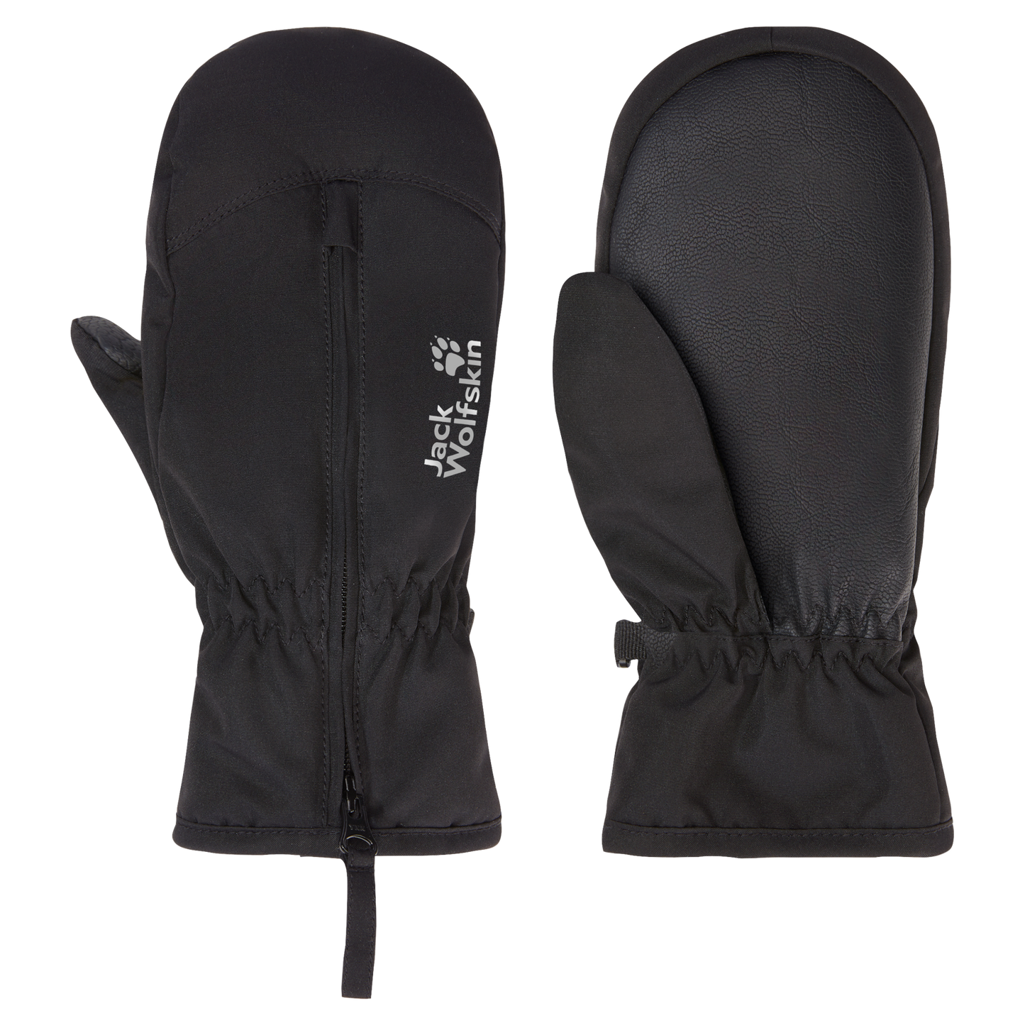 EASY ZIP MITTEN K