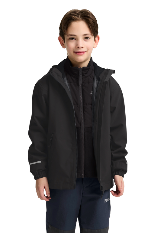 HYBRID 3IN1 JACKET K