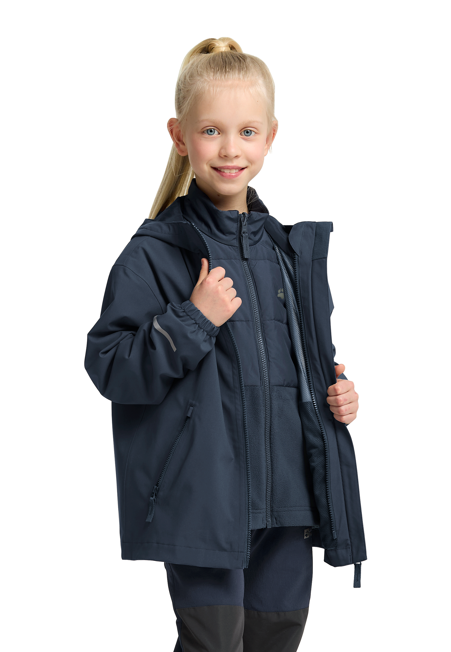 HYBRID 3IN1 JACKET K