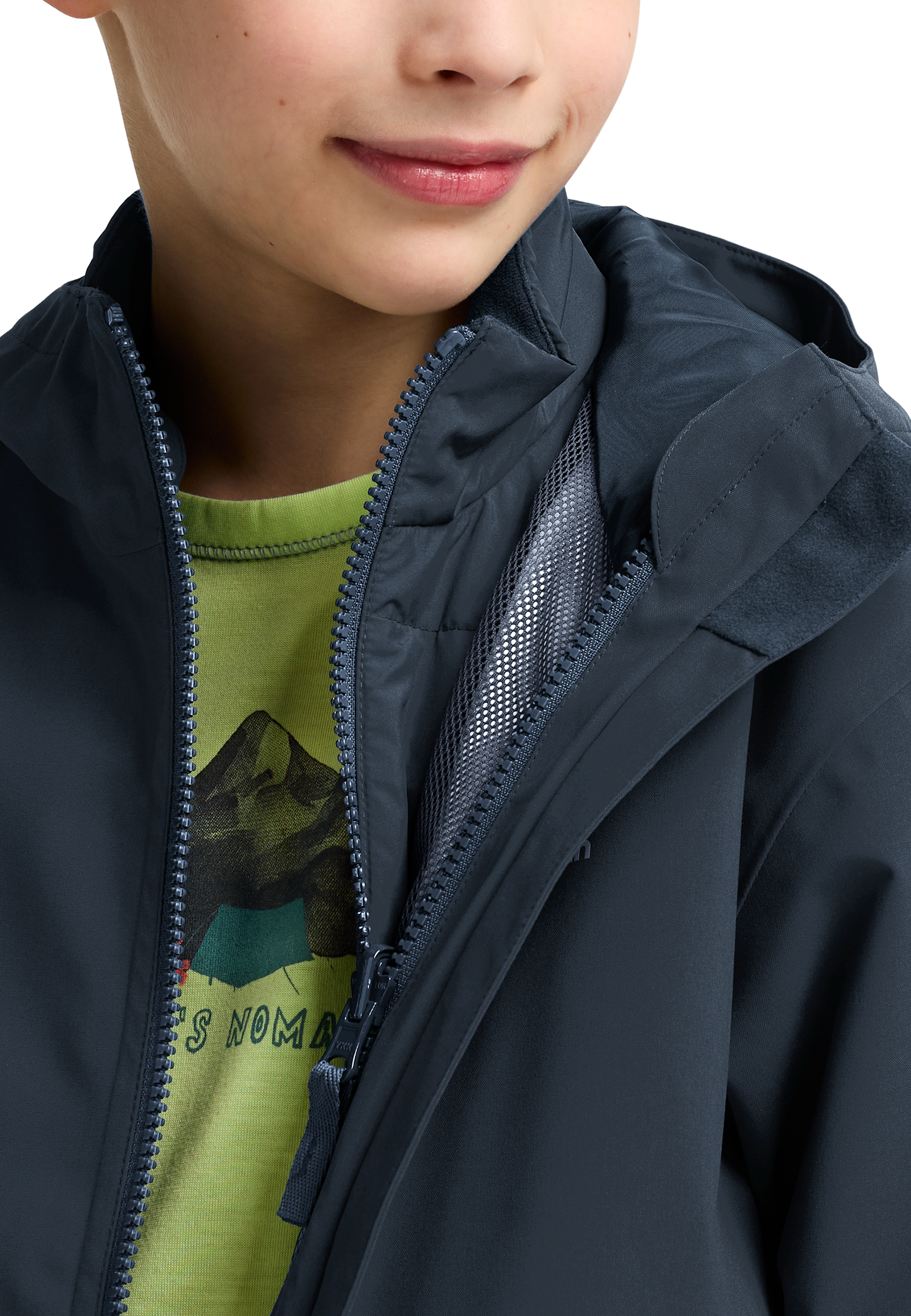 HYBRID 3IN1 JACKET K