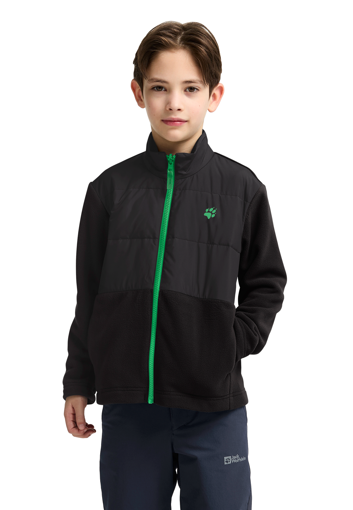 HYBRID 3IN1 JACKET K