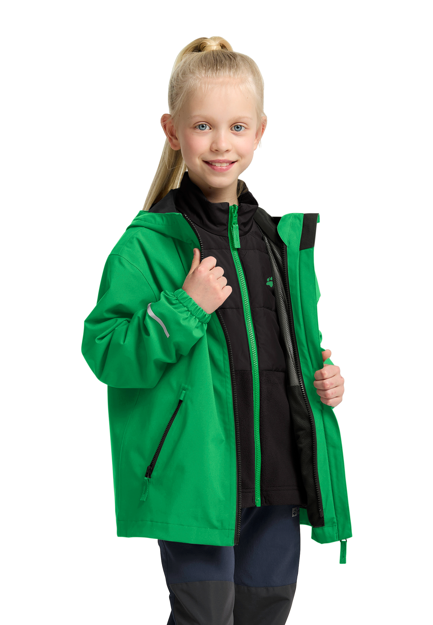 HYBRID 3IN1 JACKET K