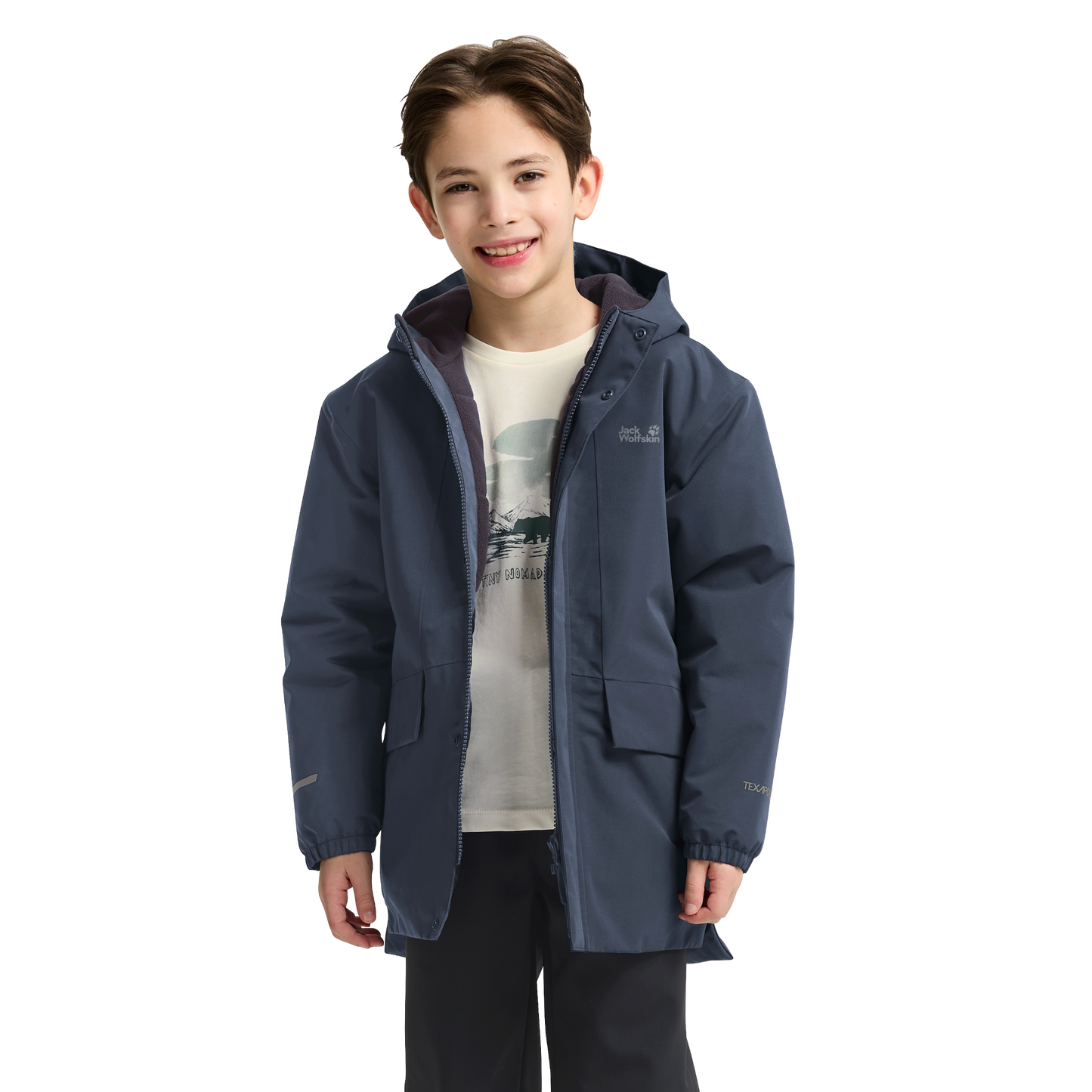 CANVEY JKT KIDS