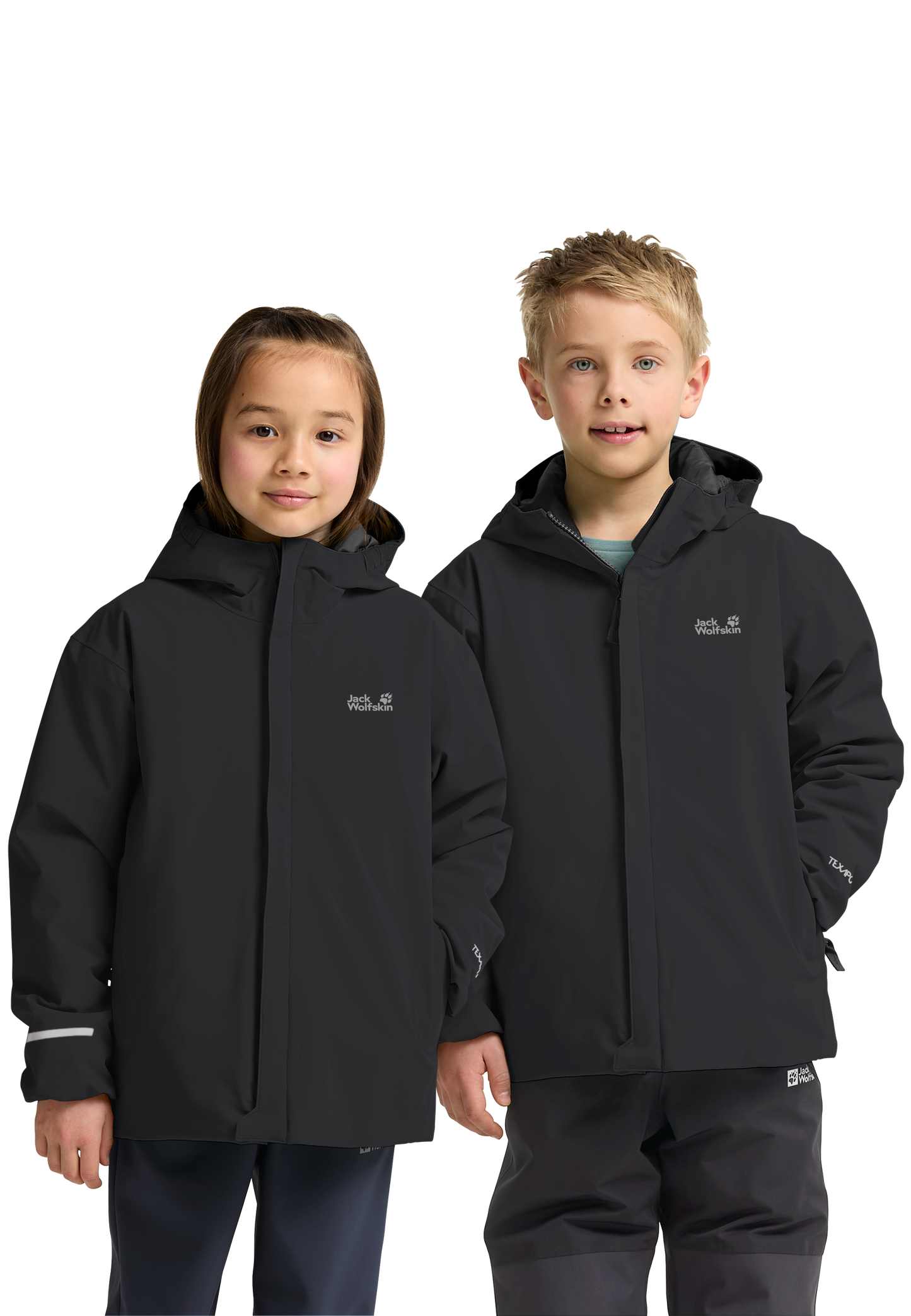 FLOWLINE SKI JKT KIDS