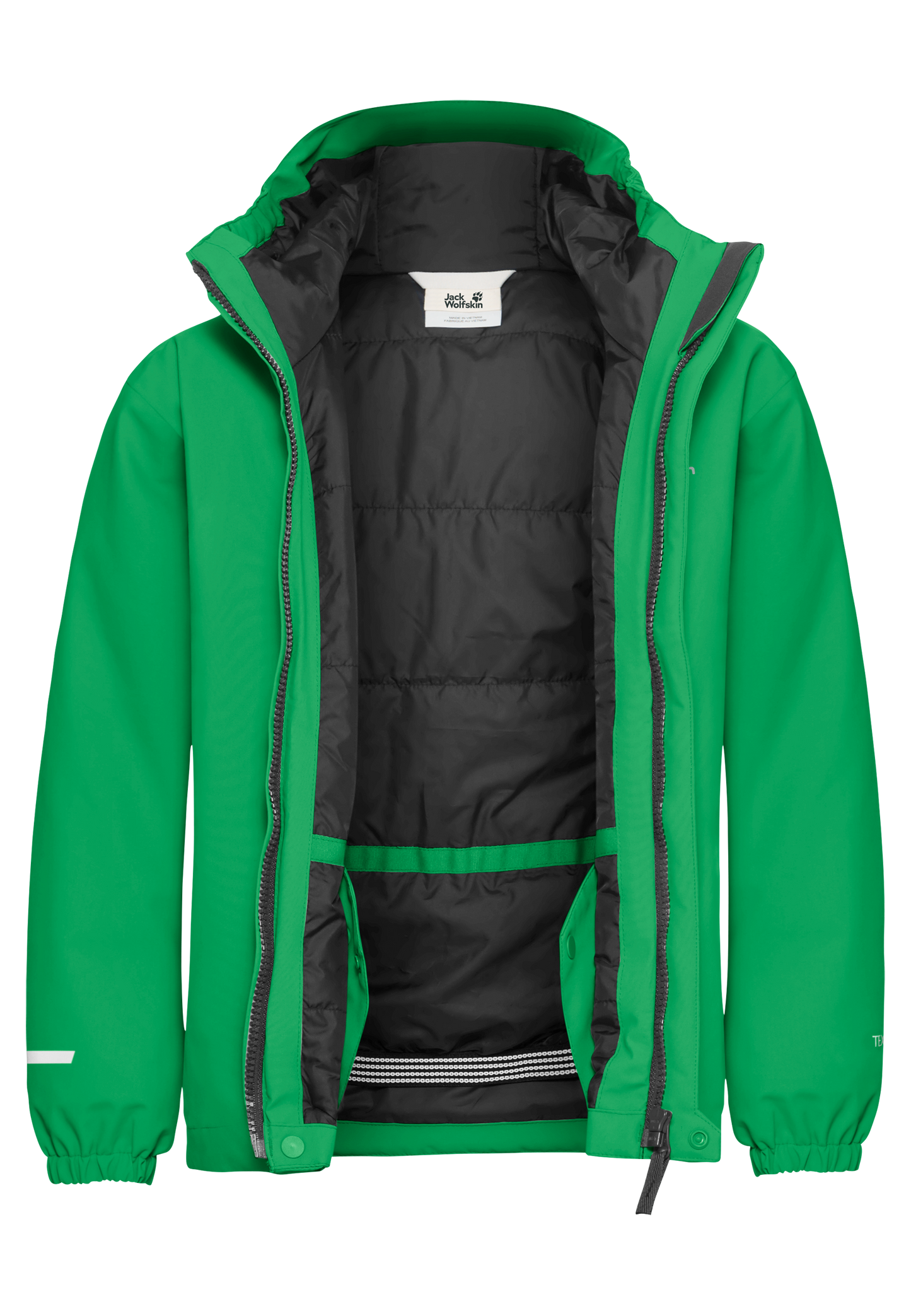 FLOWLINE SKI JKT KIDS