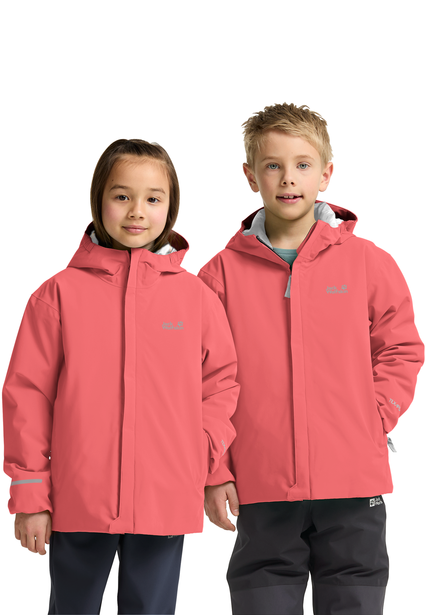 FLOWLINE SKI JKT KIDS