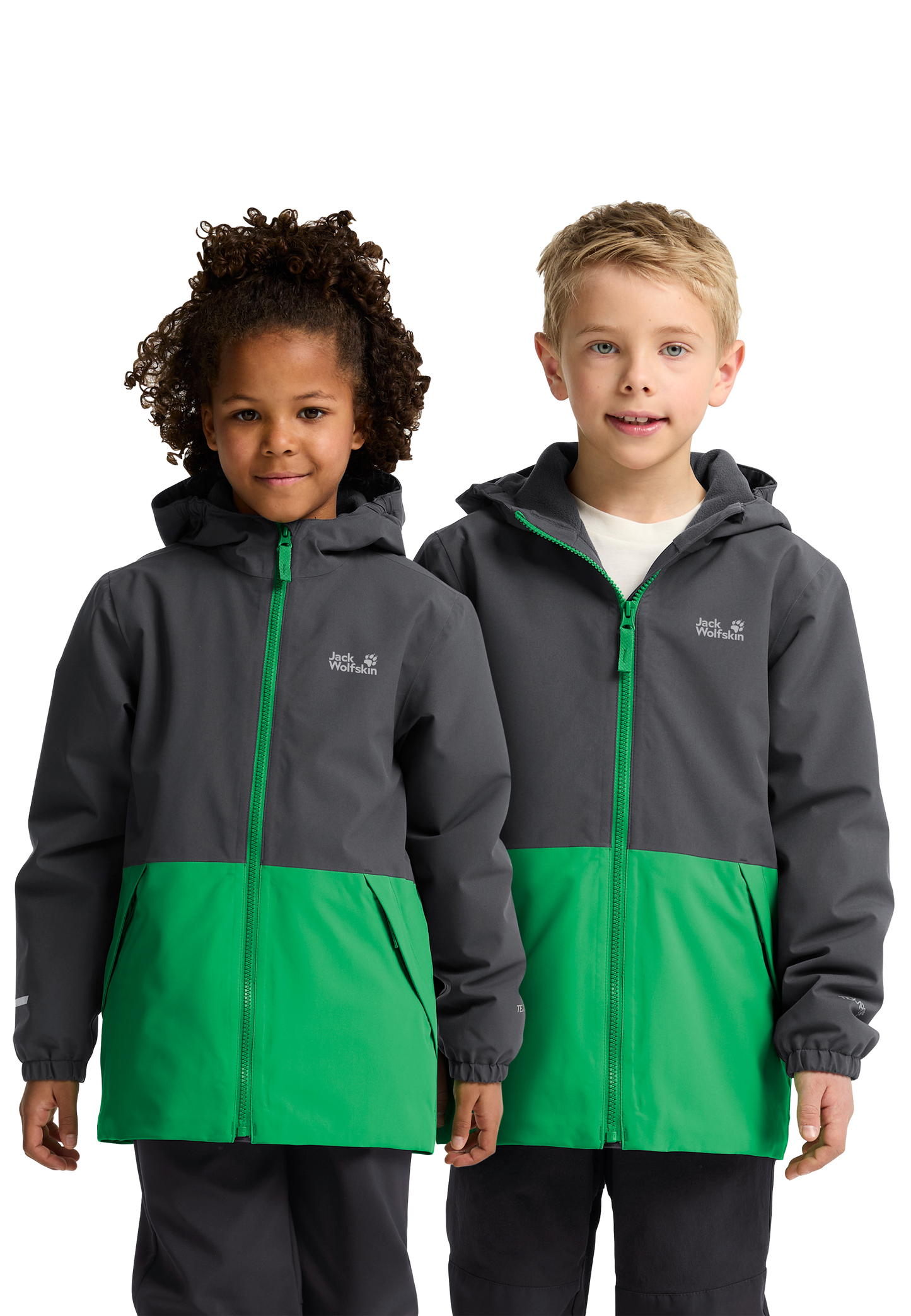 SNOW DAYS JKT KIDS