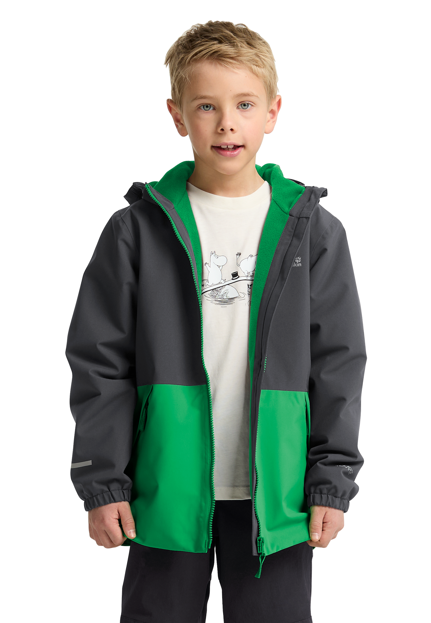 SNOW DAYS JKT KIDS