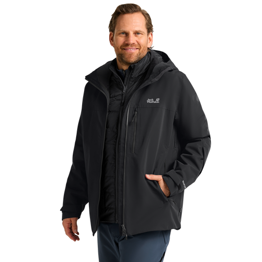 FLOWLINE 3IN1 JKT M