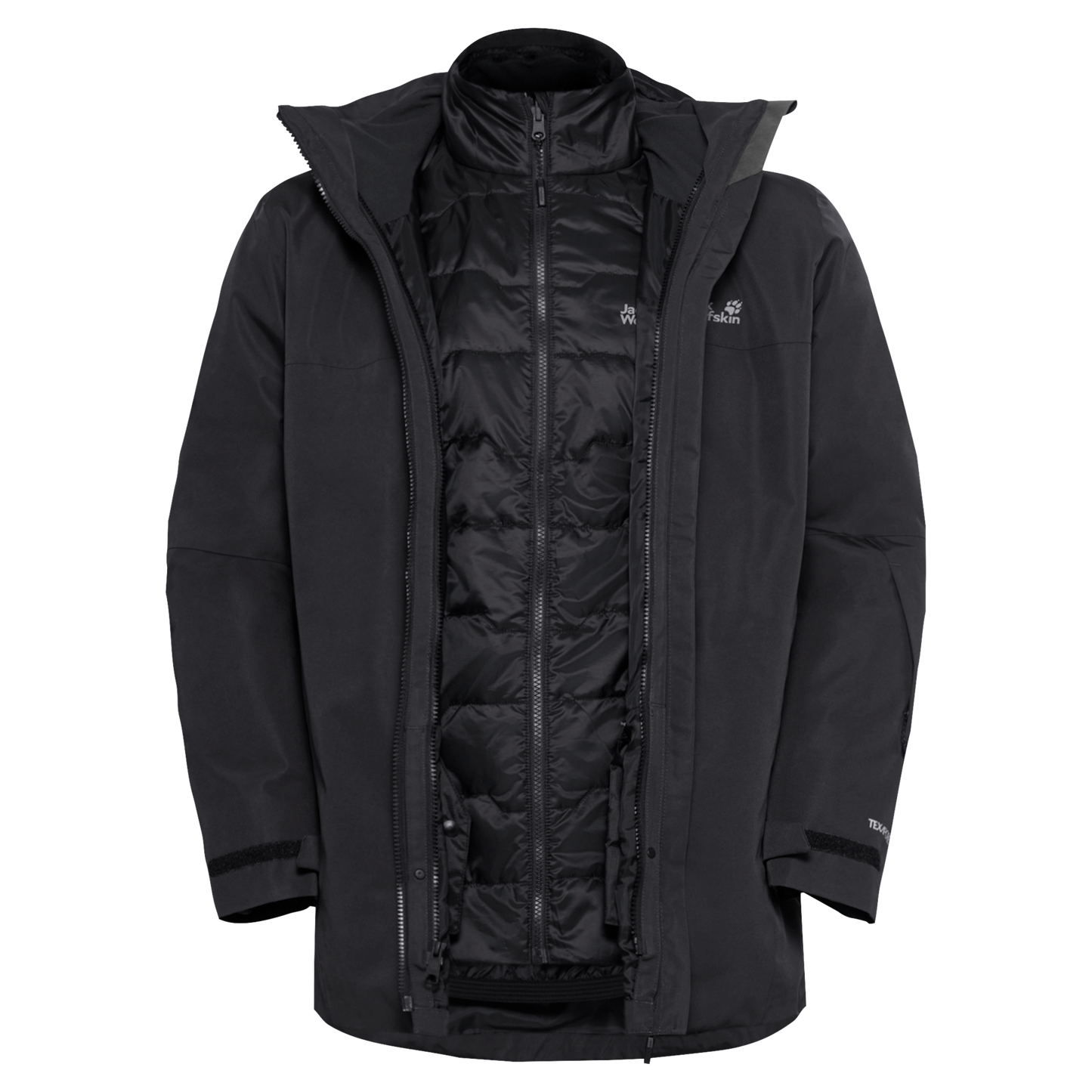 FLOWLINE 3IN1 JKT M