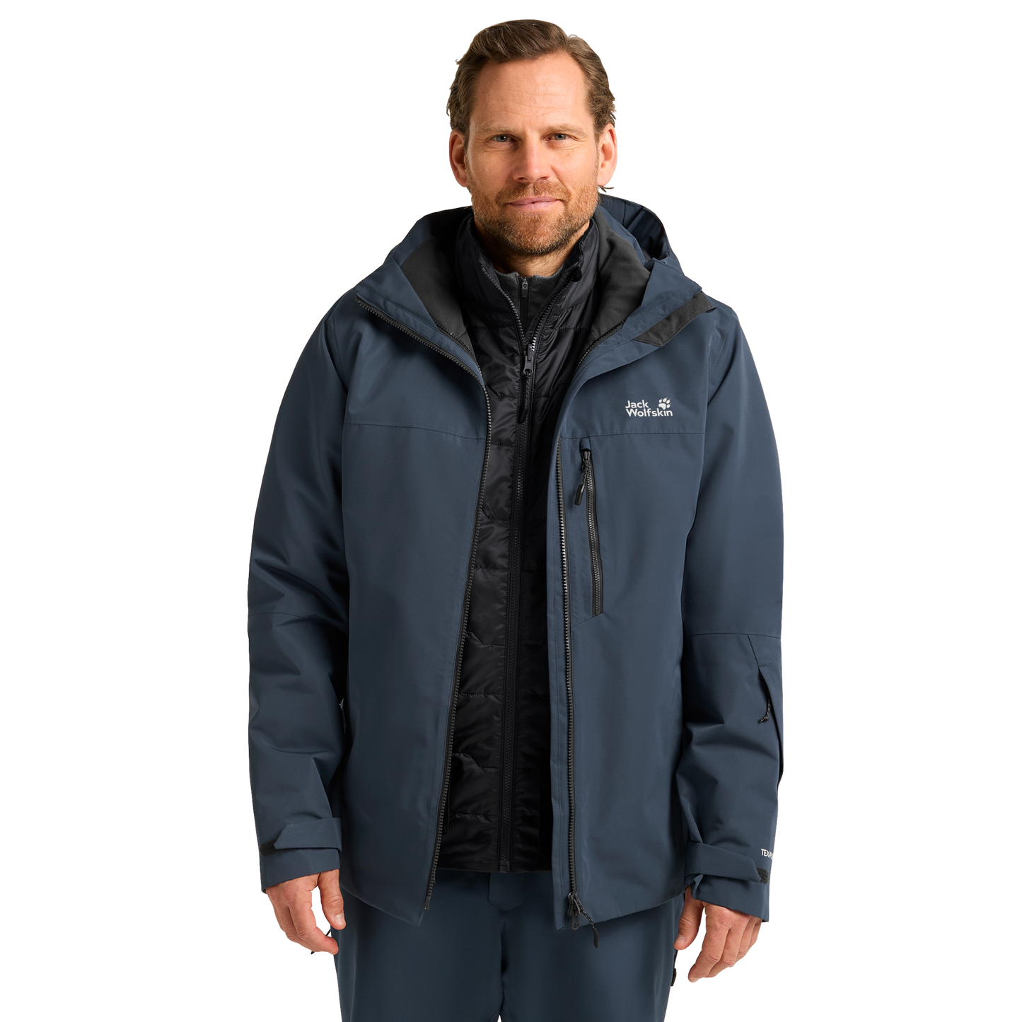 FLOWLINE 3IN1 JKT M