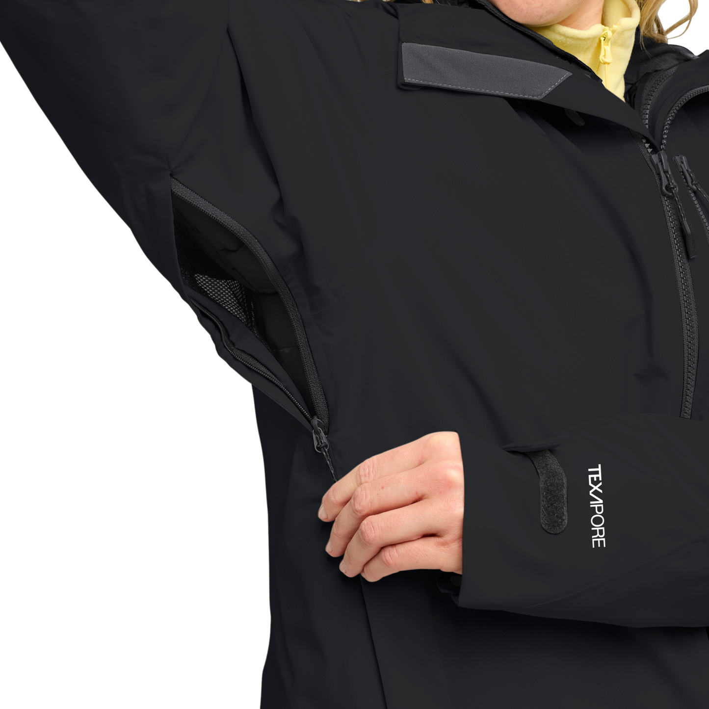 FLOWLINE 3IN1 JKT W