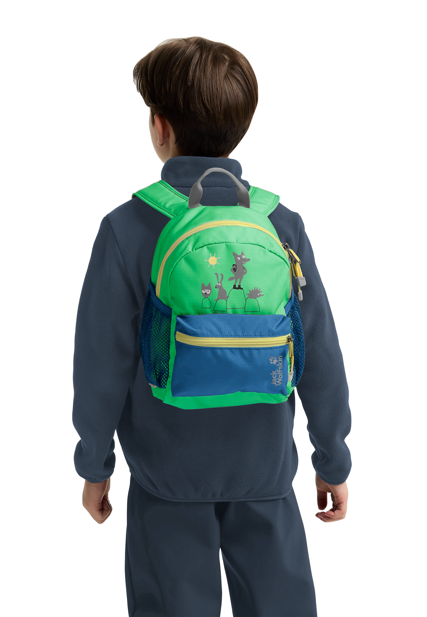 LITTLE SCOUT 10