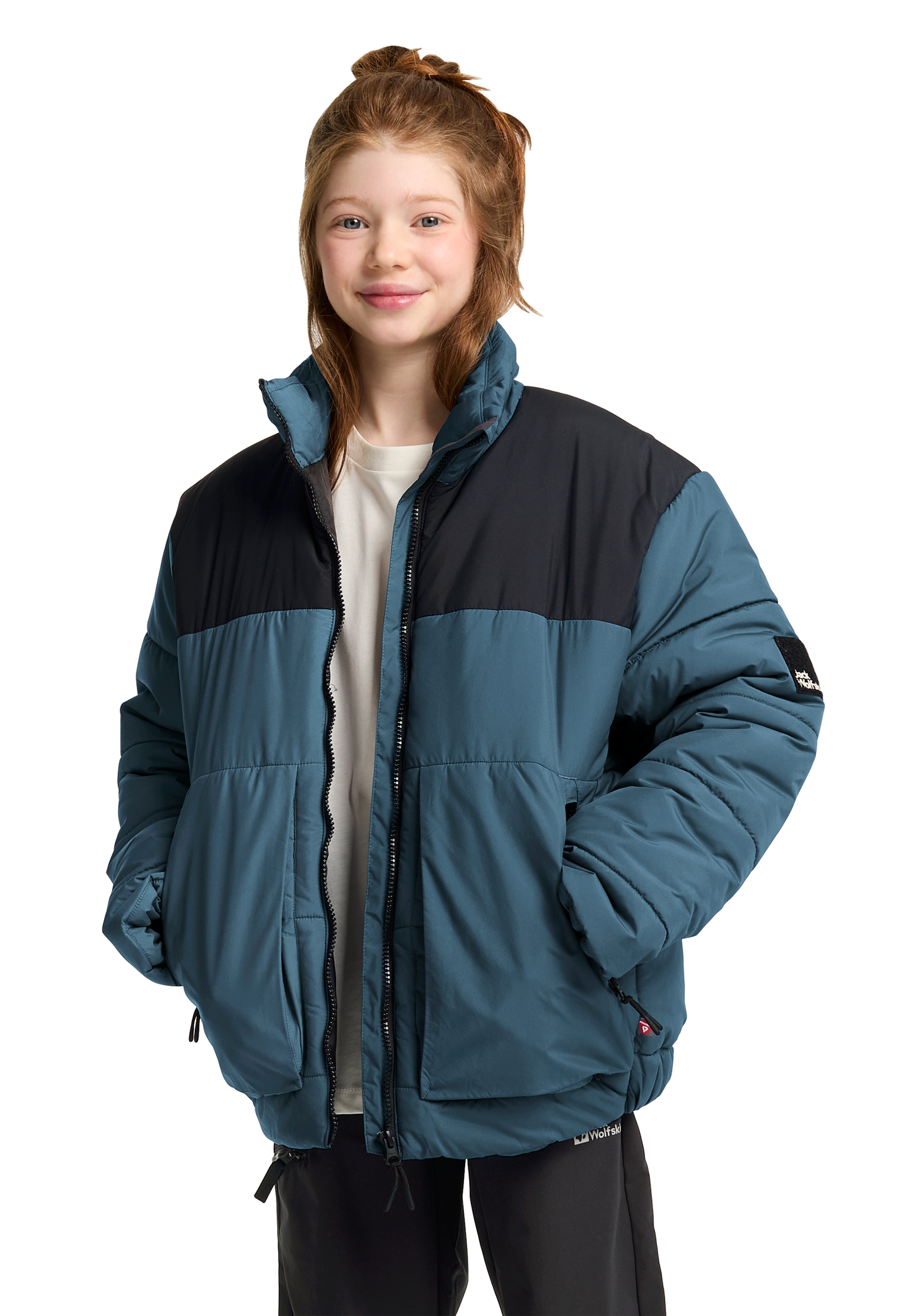 TEEN NEW INS JKT K