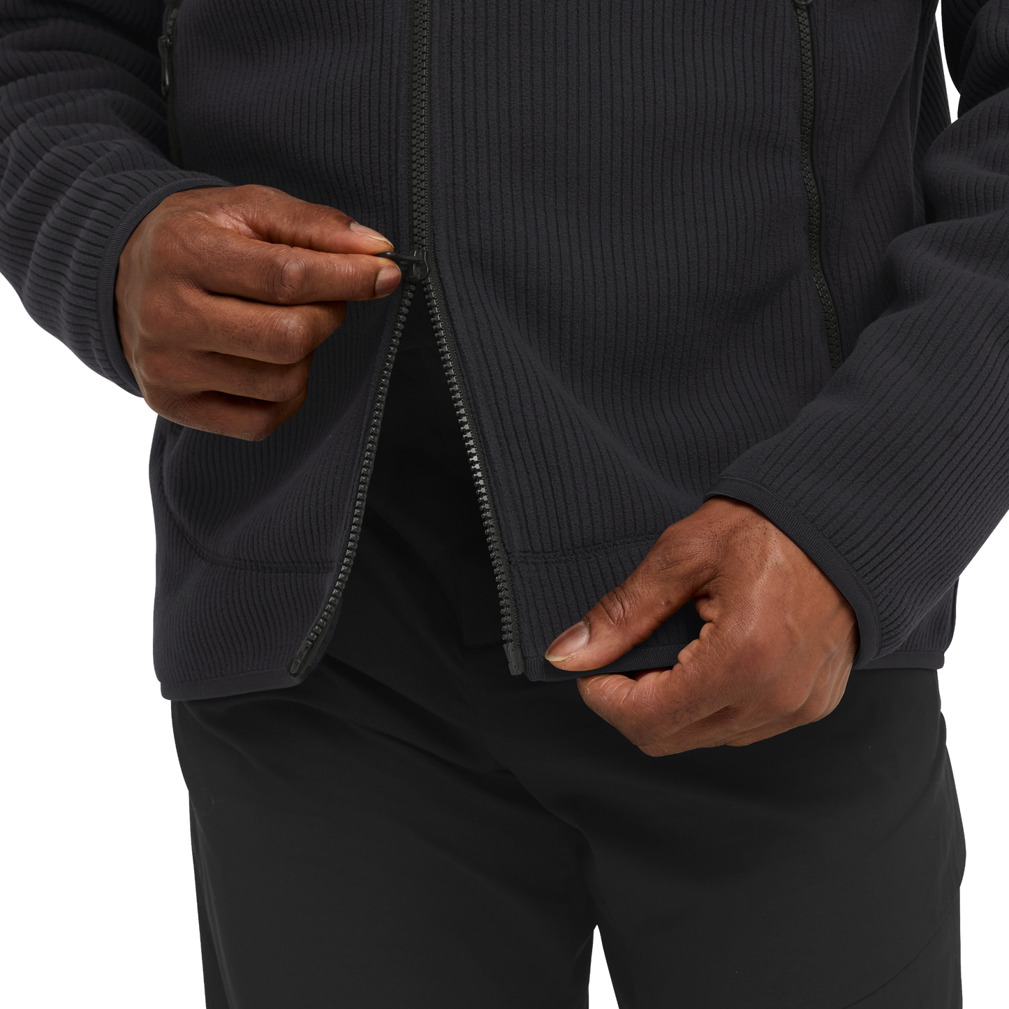 LAKE RIDGE HOODED JKT M