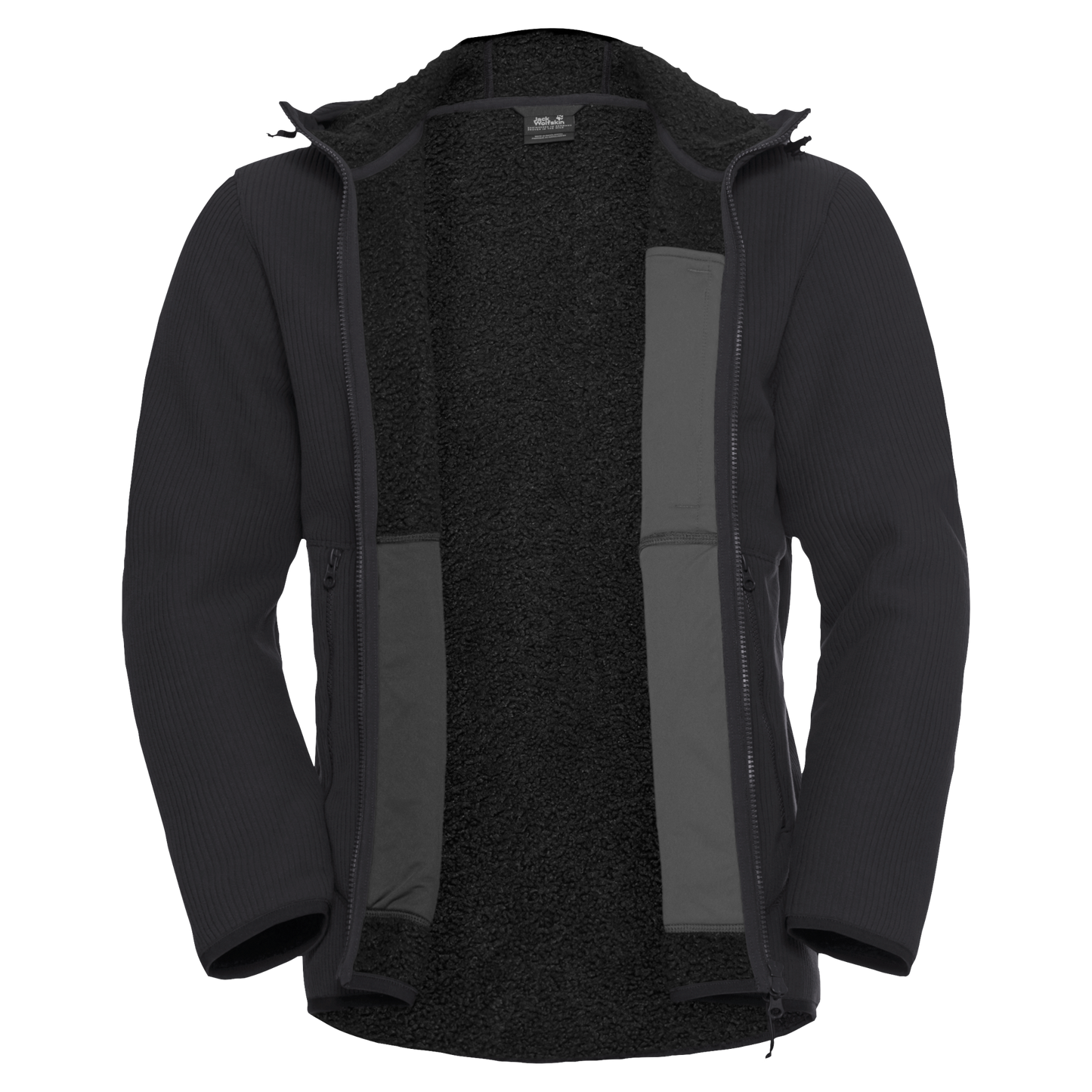 LAKE RIDGE HOODED JKT M