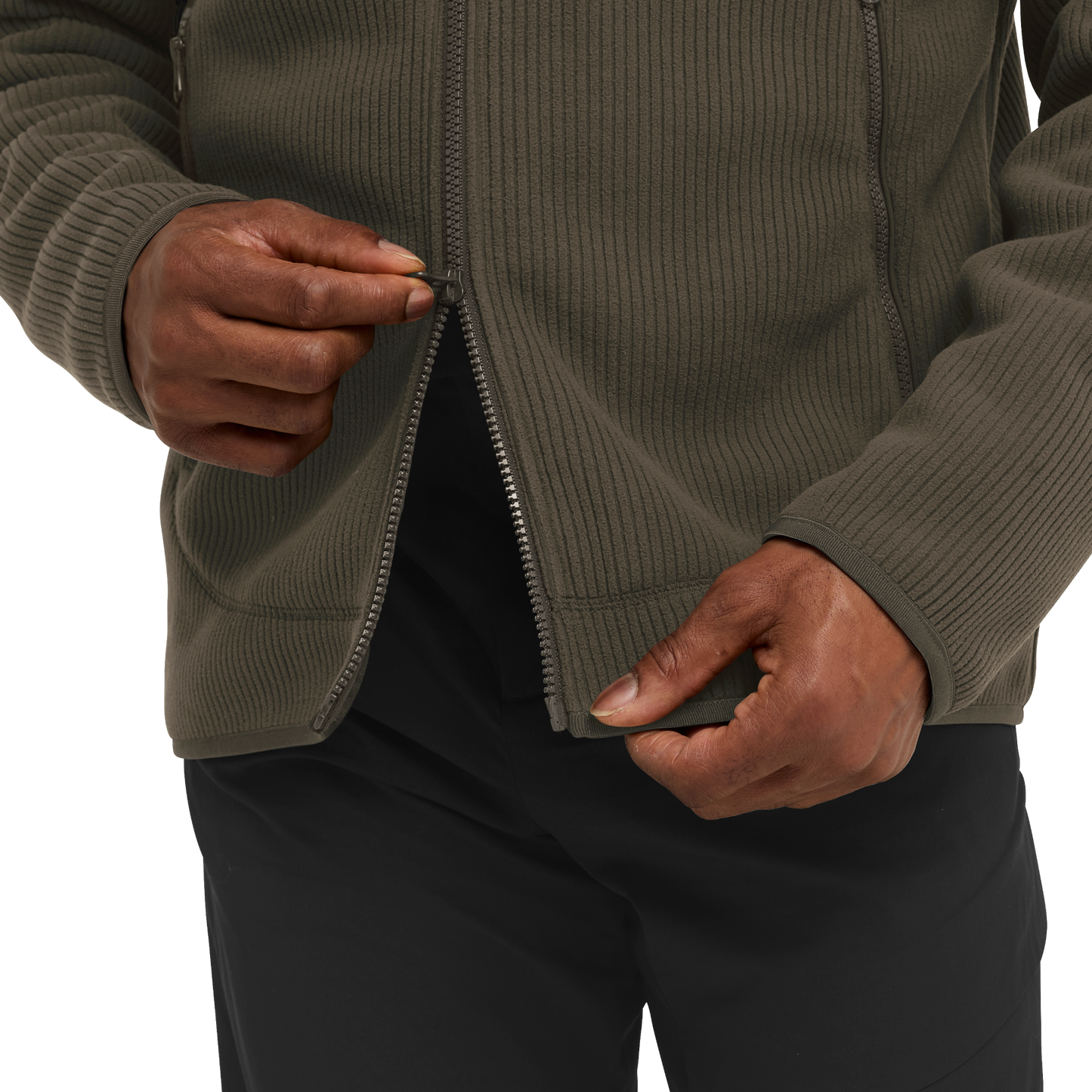LAKE RIDGE HOODED JKT M