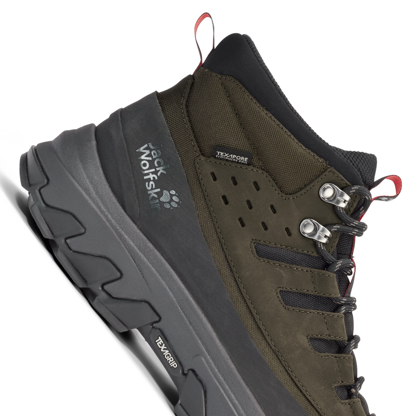 APEX HIKE TEXAPORE MID M