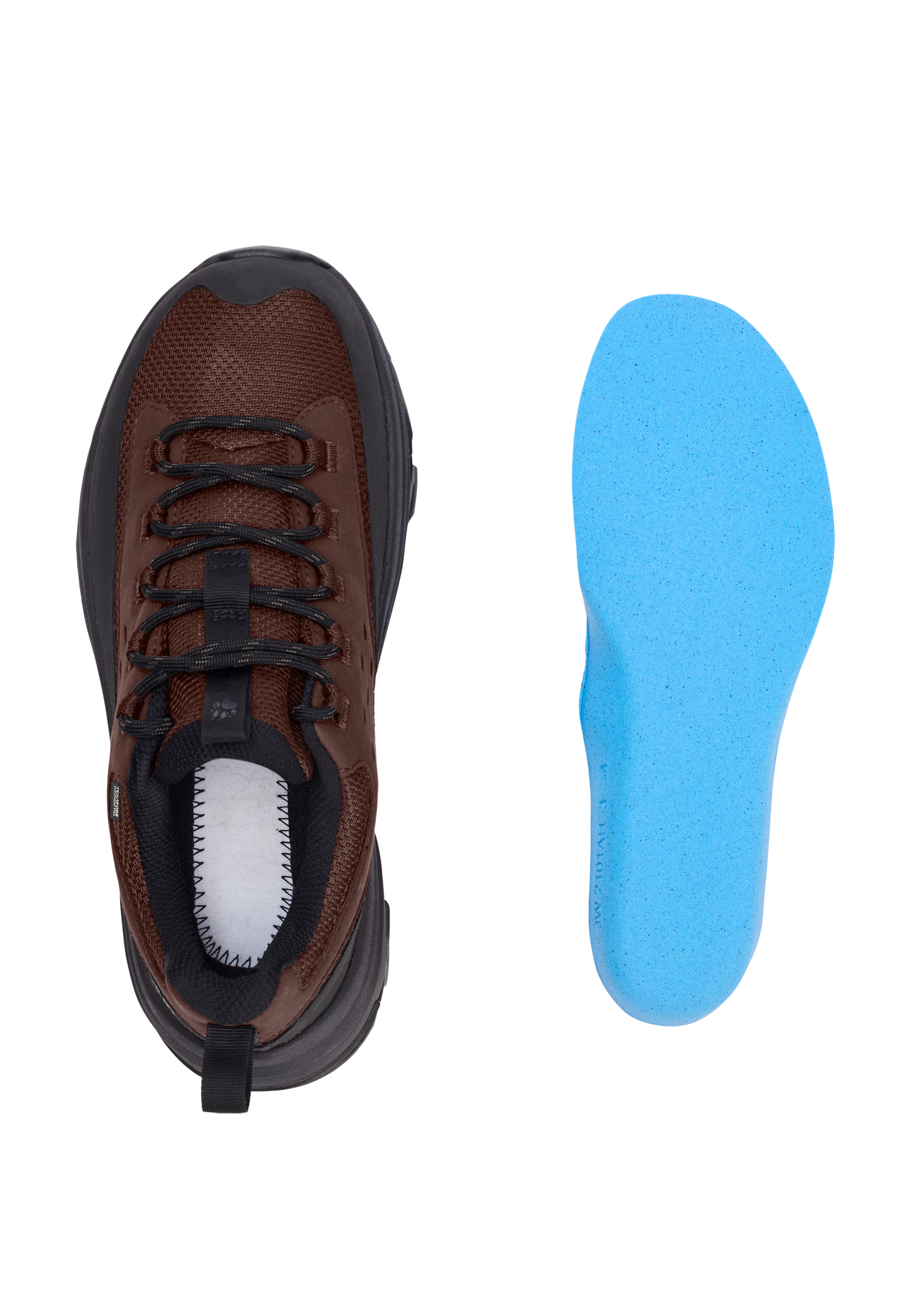 THRU HIKE TEXAPORE LOW W