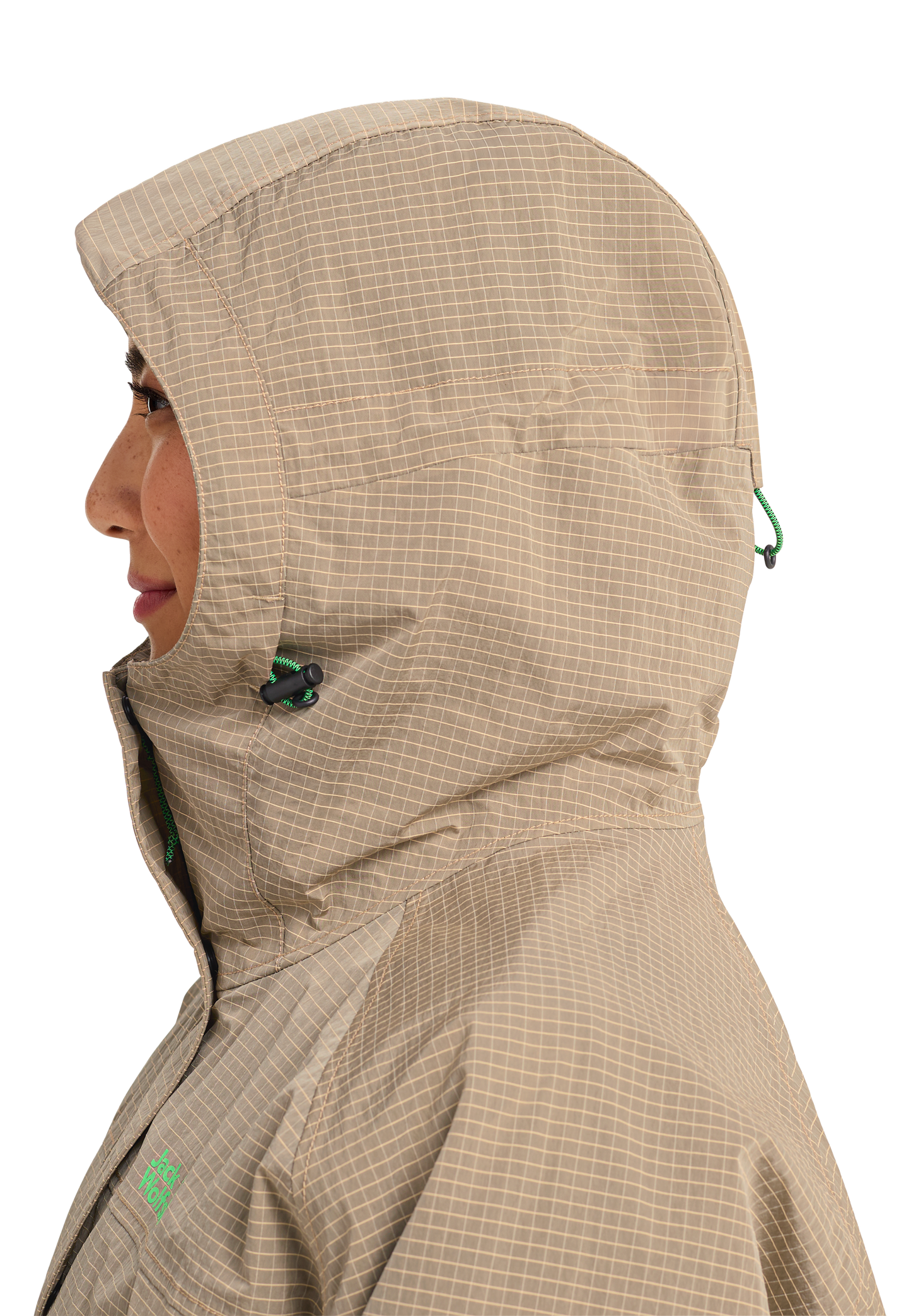 FIND THE WILD 2L JKT W