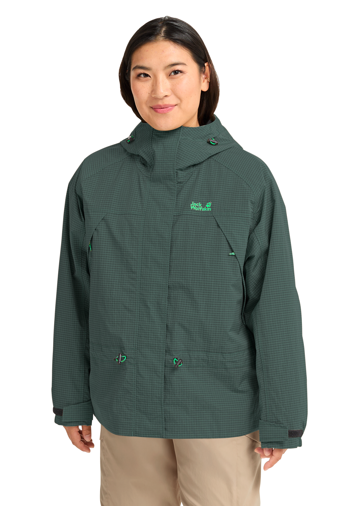 FIND THE WILD 2L JKT W