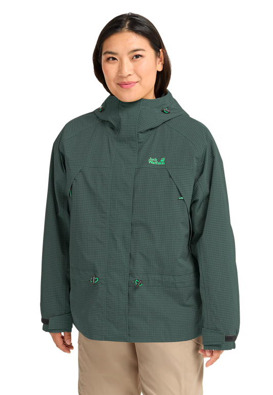 FIND THE WILD 2L JKT W