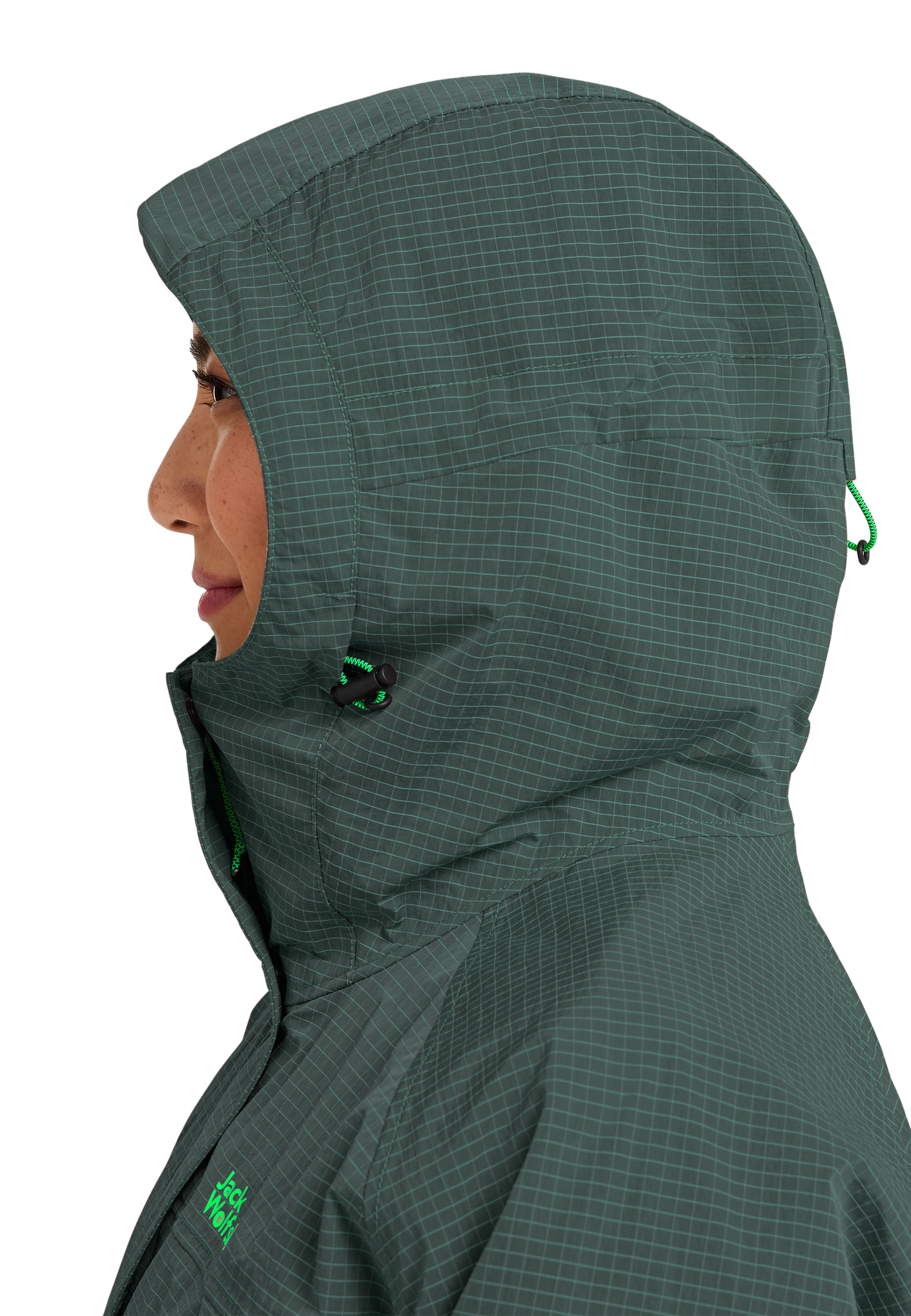 FIND THE WILD 2L JKT W