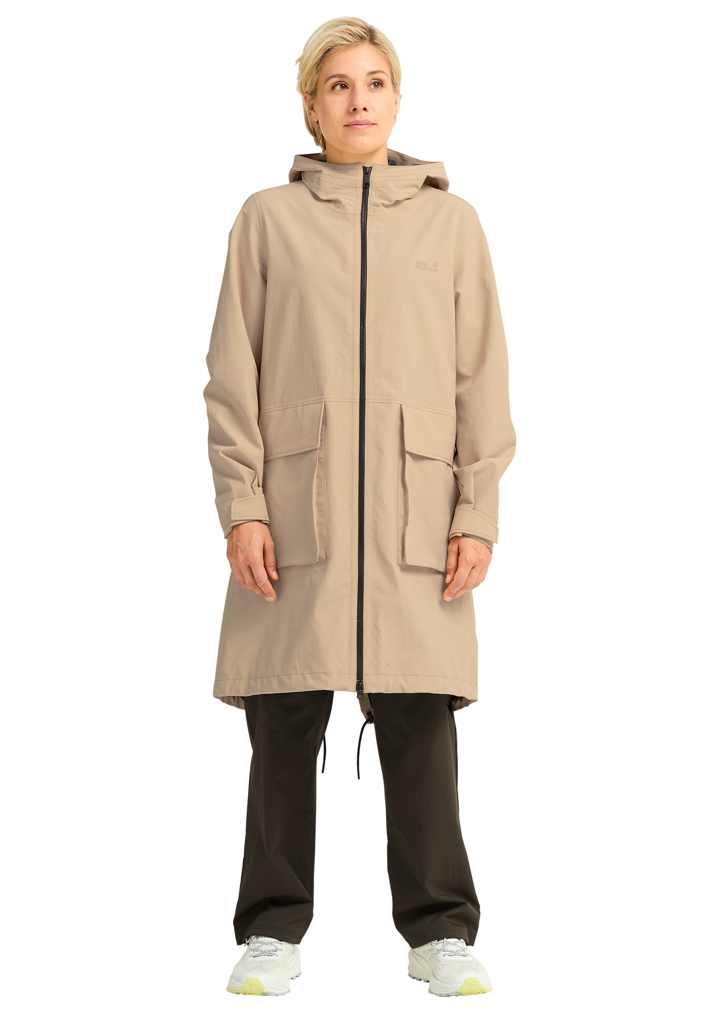 NABUR 2L COAT W