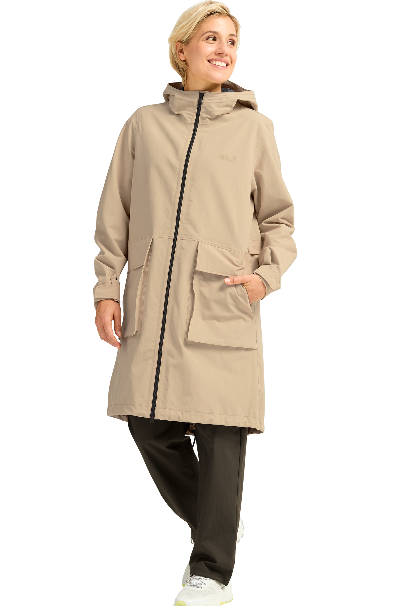 NABUR 2L COAT W