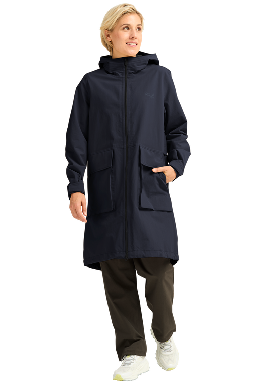 NABUR 2L COAT W