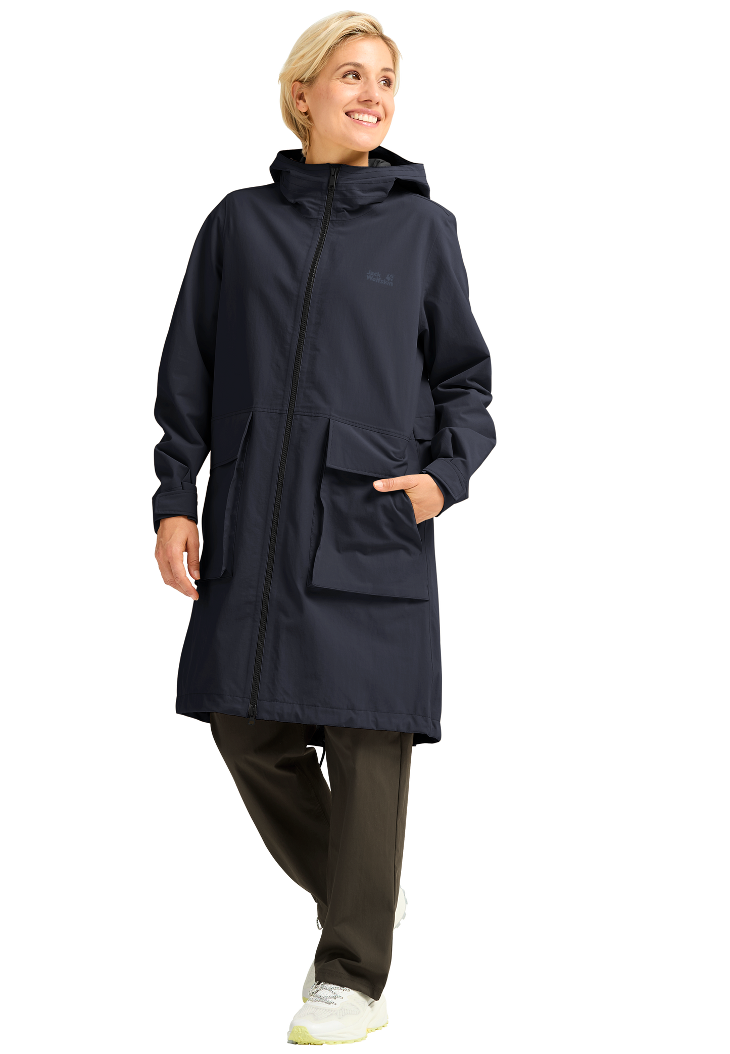 NABUR 2L COAT W