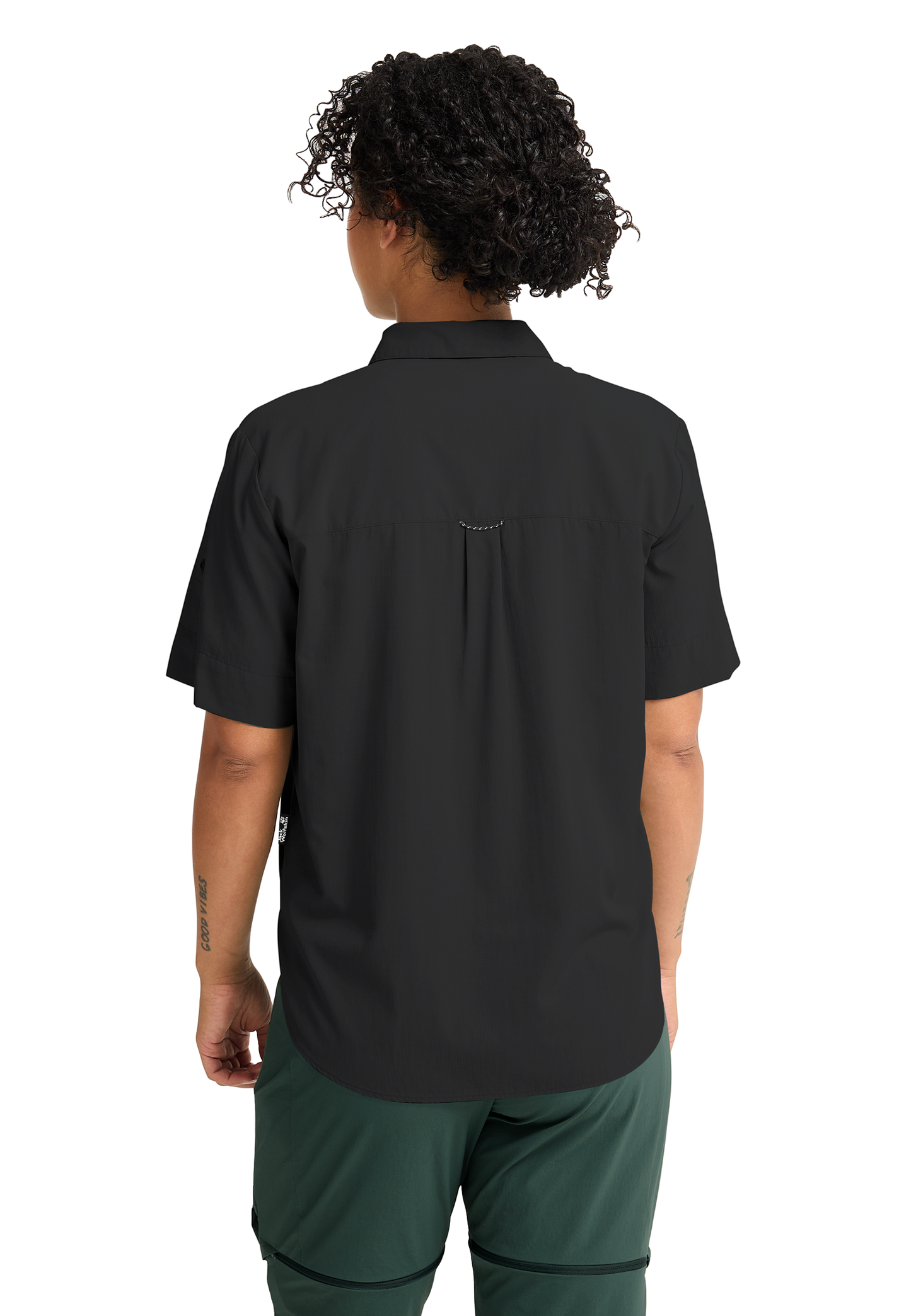 SIERRA CANYON SHIRT W