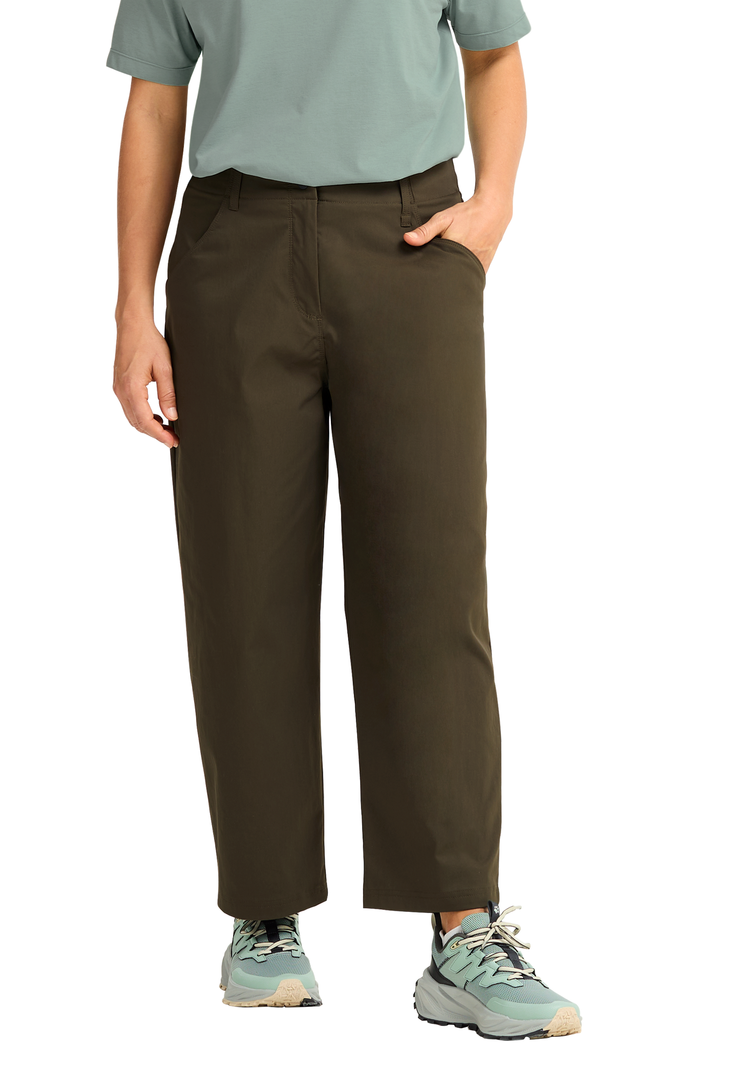 MAHANI 7|8 PANTS W