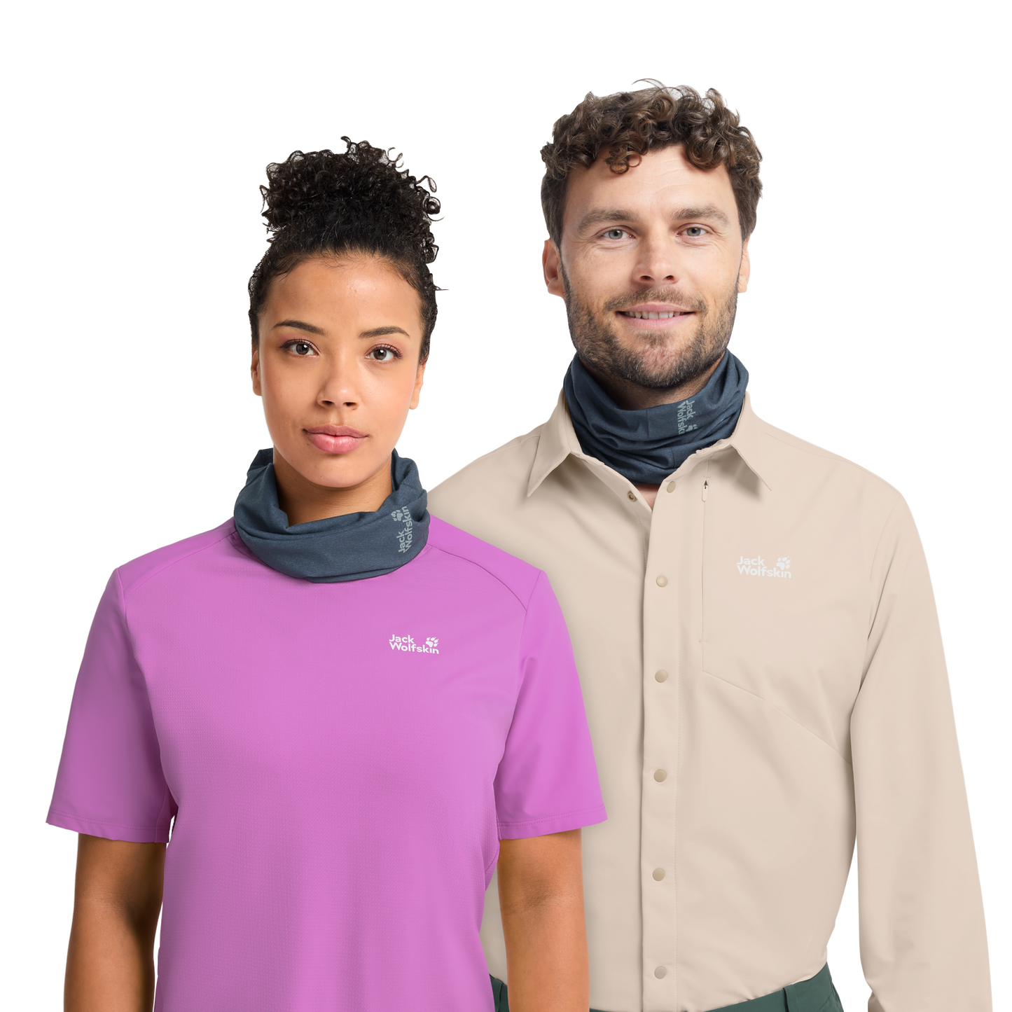 SOLID NECKGAITER