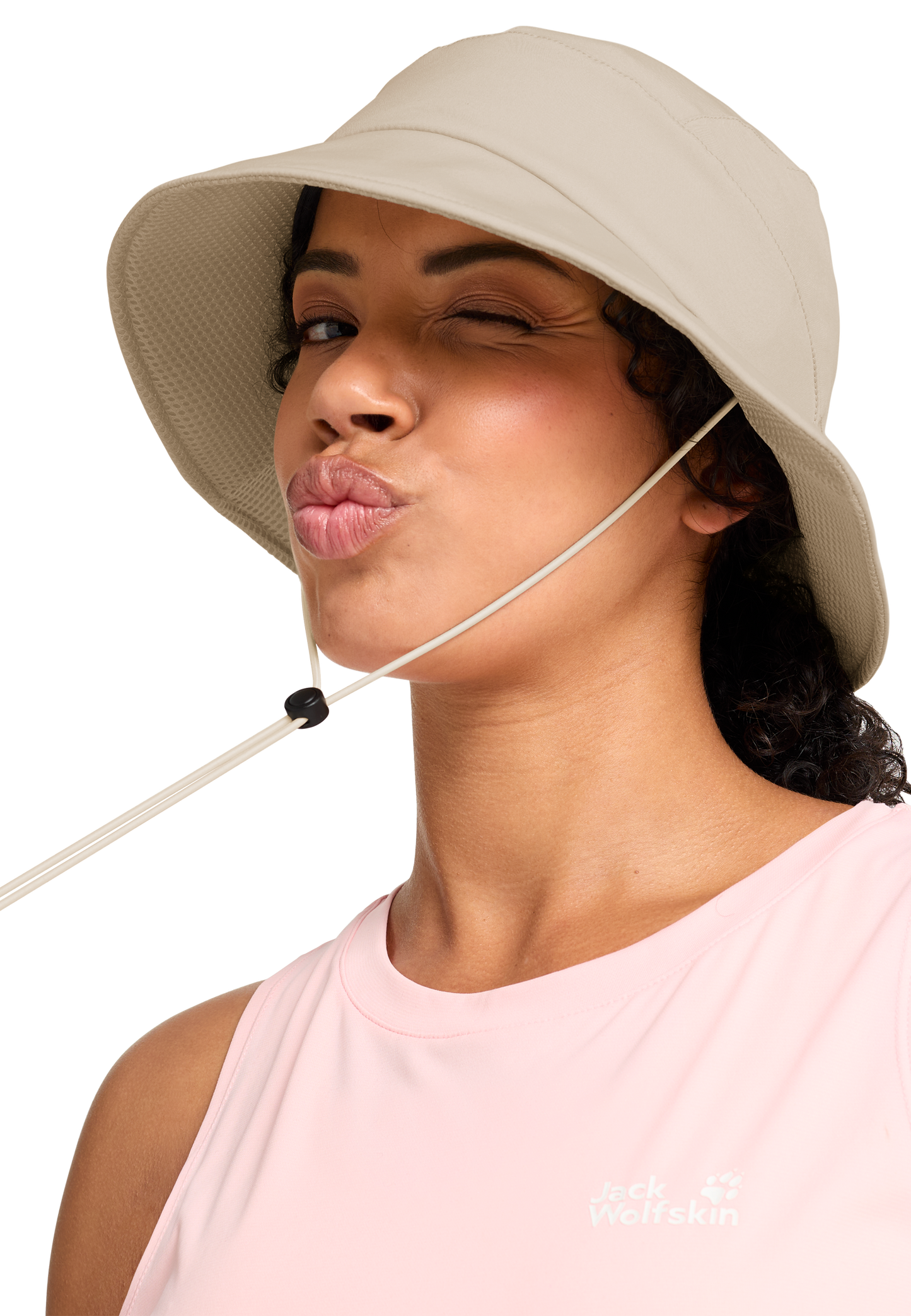 WINGBOW HAT W