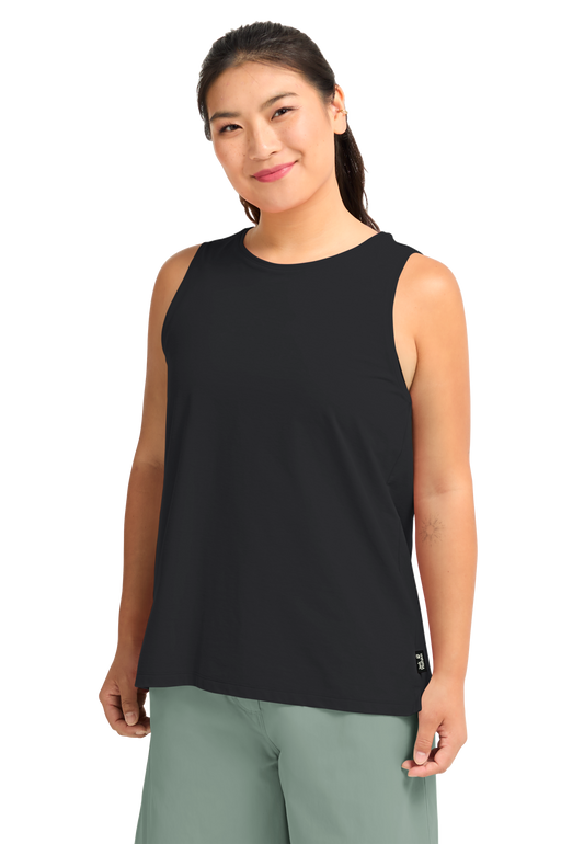TRAVEL TANK TOP W