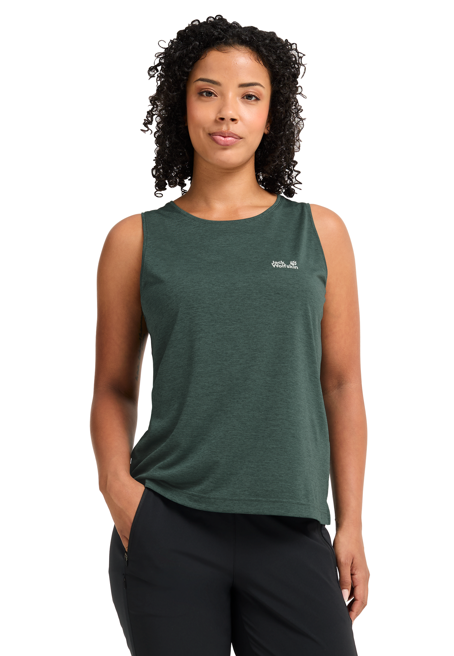WILDTRAIL TANK TOP W