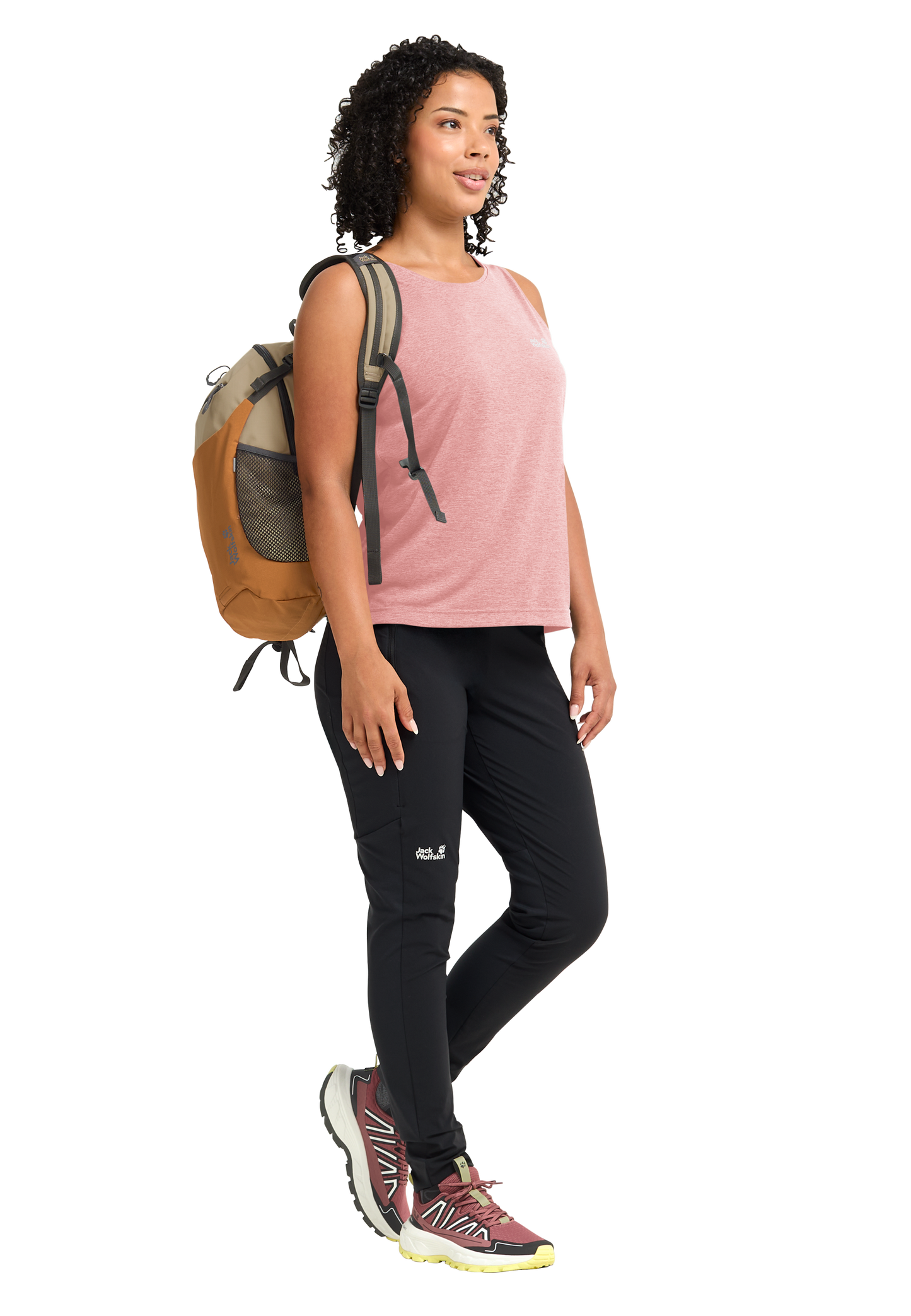 WILDTRAIL TANK TOP W