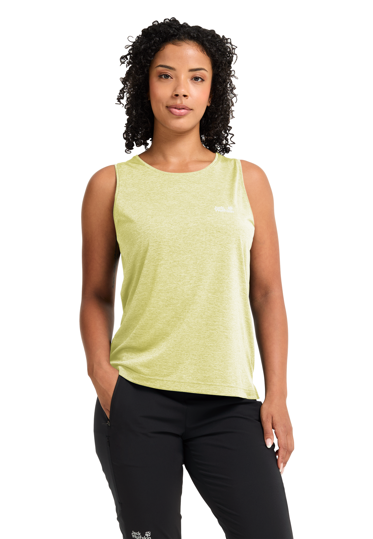 WILDTRAIL TANK TOP W