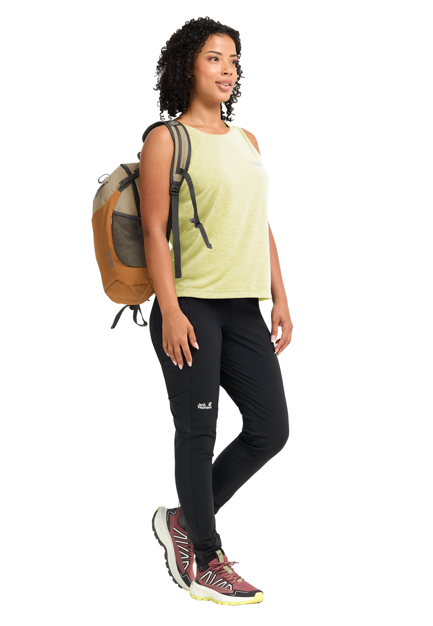 WILDTRAIL TANK TOP W