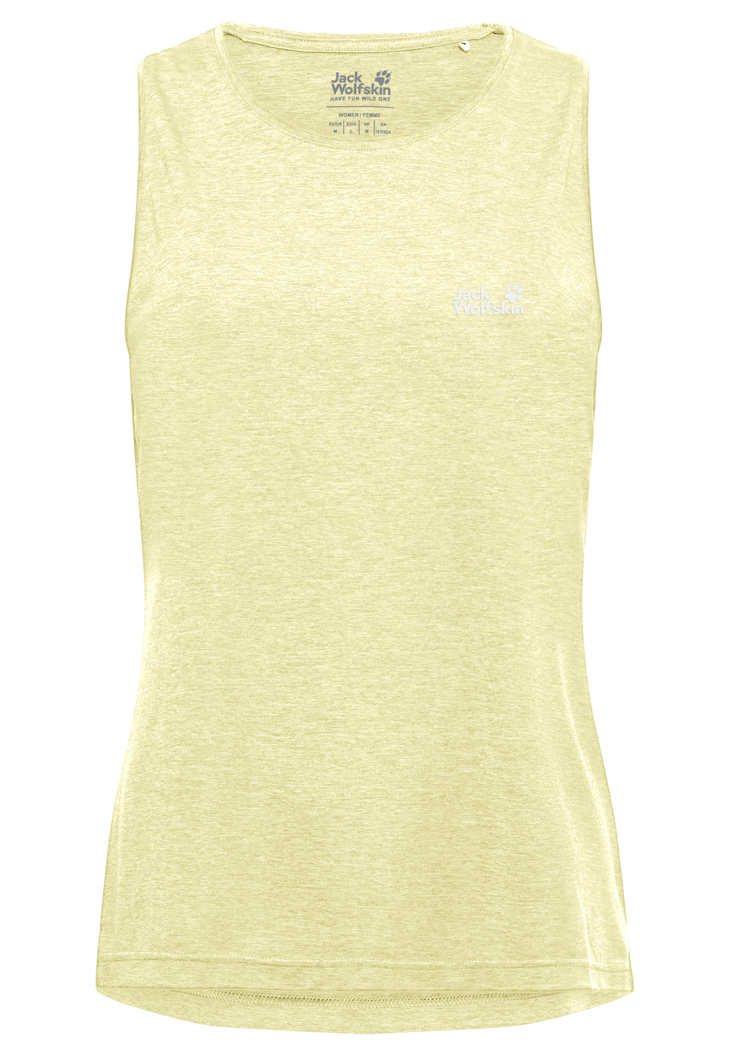 WILDTRAIL TANK TOP W